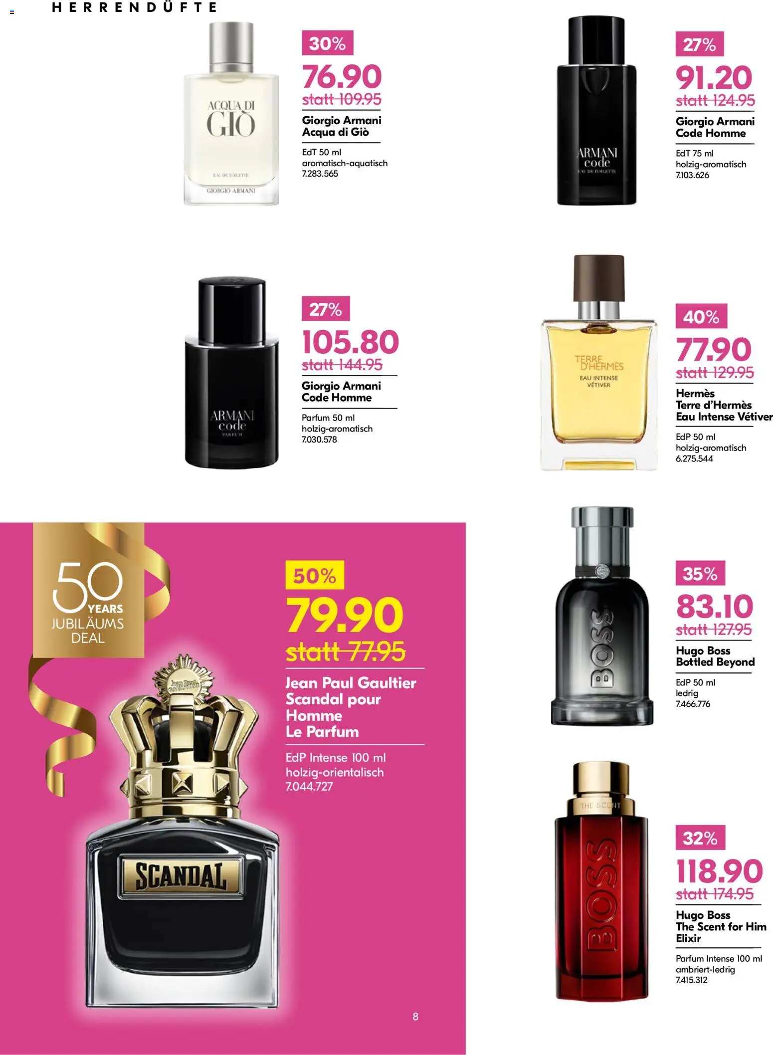 🛍️ Import Parfumerie aktionen ab 18.06.2026 » Entdecken Sie exklusive Rabatte und sparen Sie noch heute! 💰 | Schweiz
