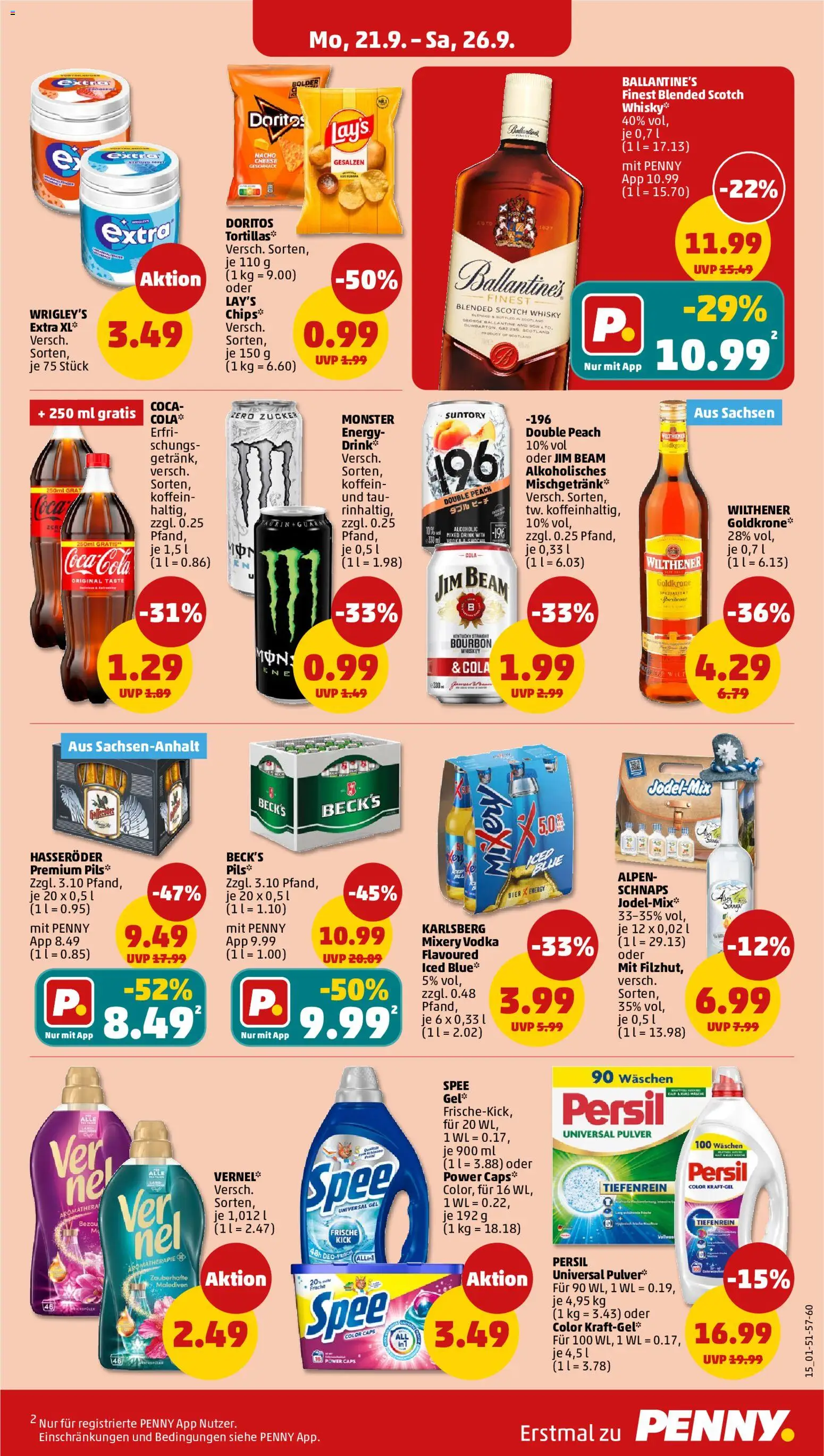 Penny Prospekt Prospekt in Deutschland