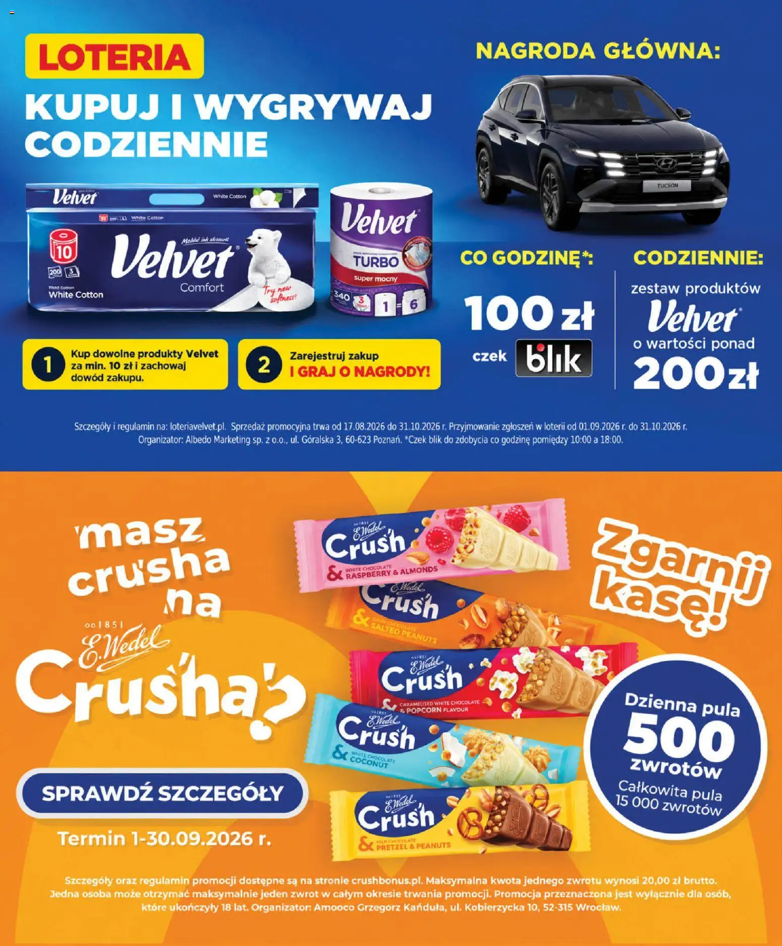 Topaz gazetka Gazetka in Polska