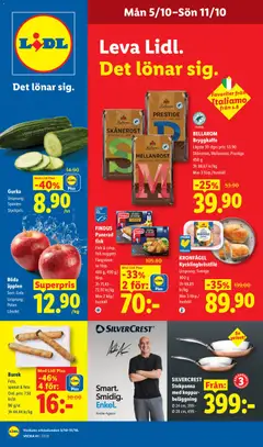 Lidl Lidl erbjudanden