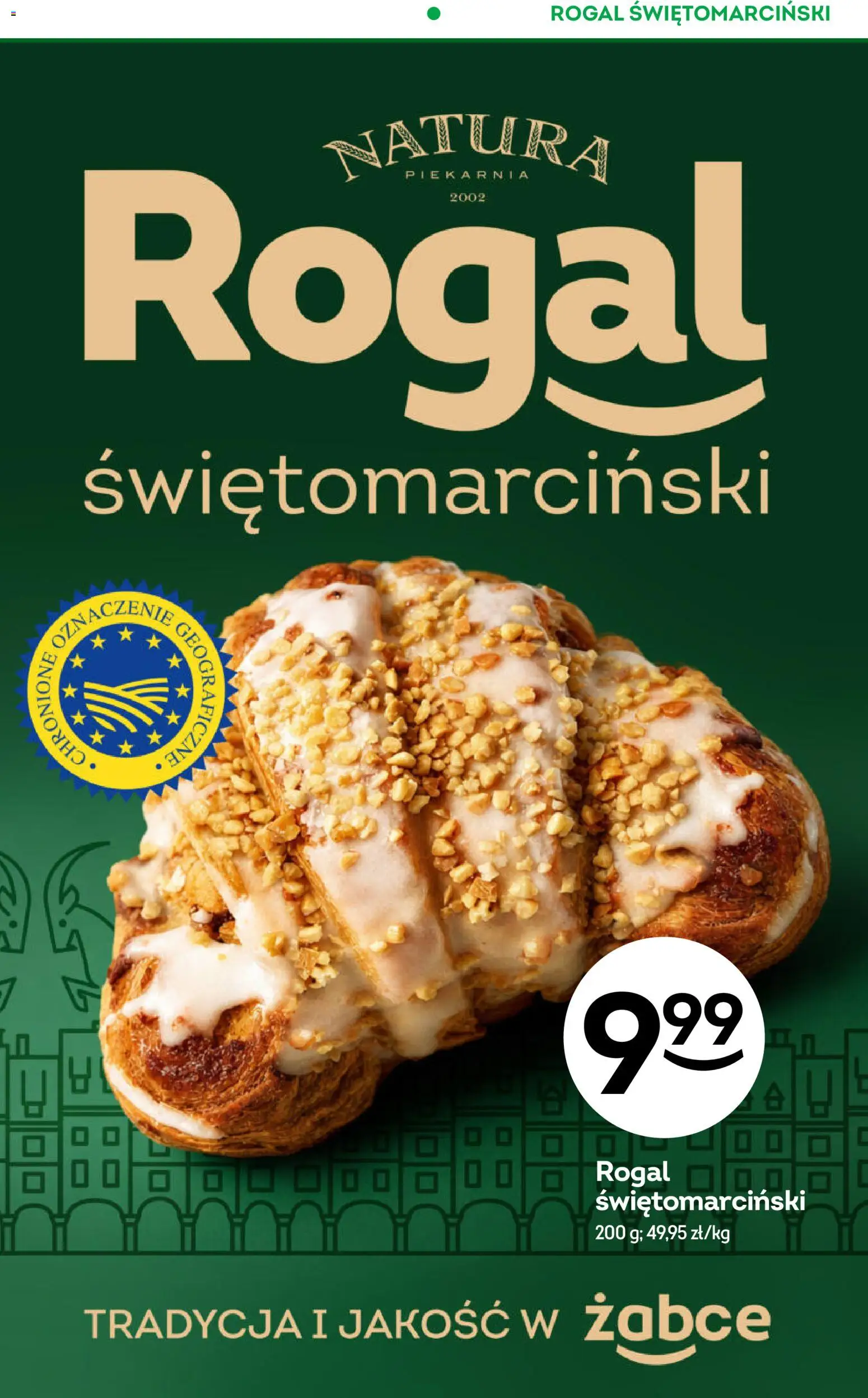 Żabka gazetka Gazetka in Polska
