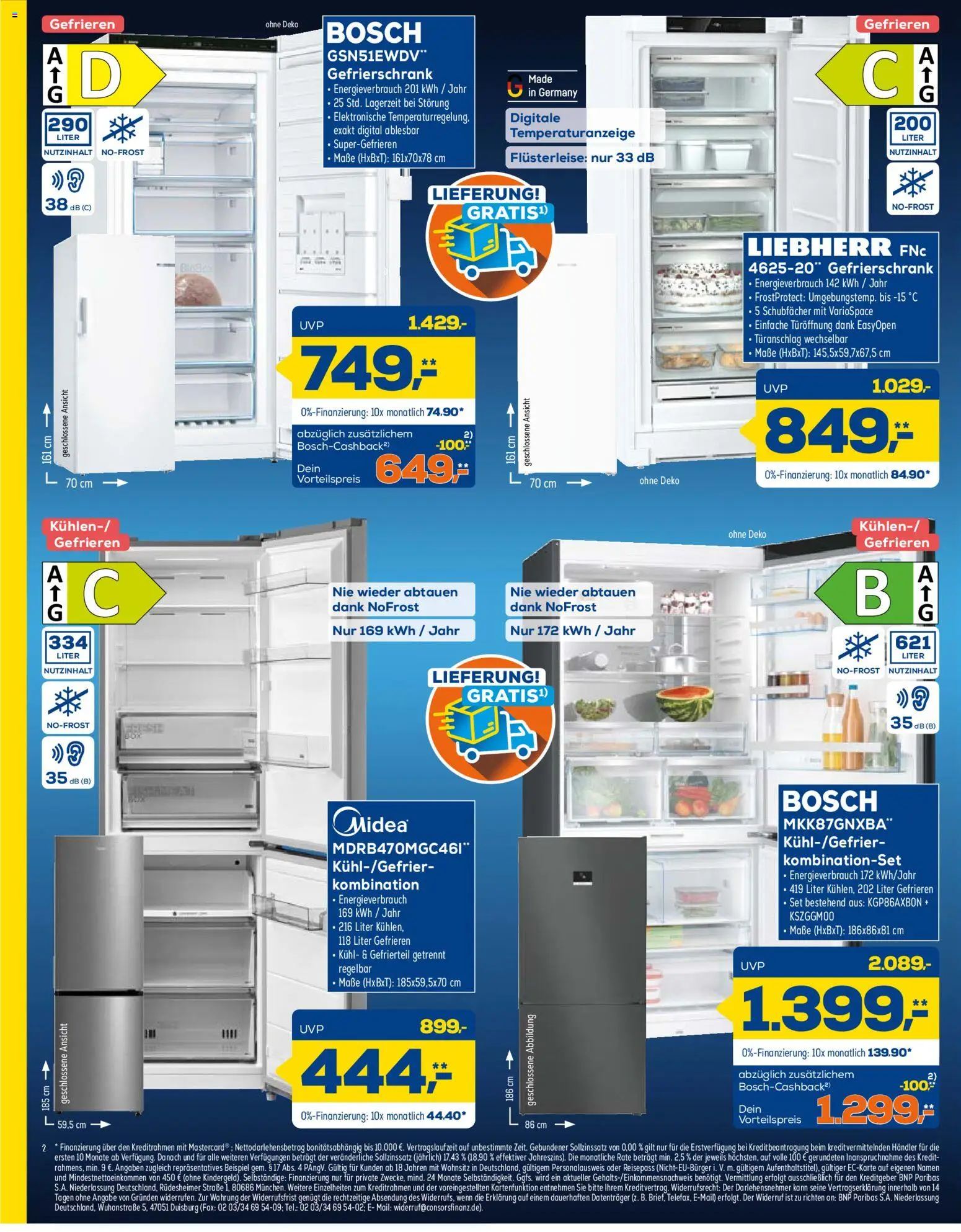 Euronics Prospekt | 04.07.2026 | Wie erhält man einen begrenzten Rabatt? | Deutschland