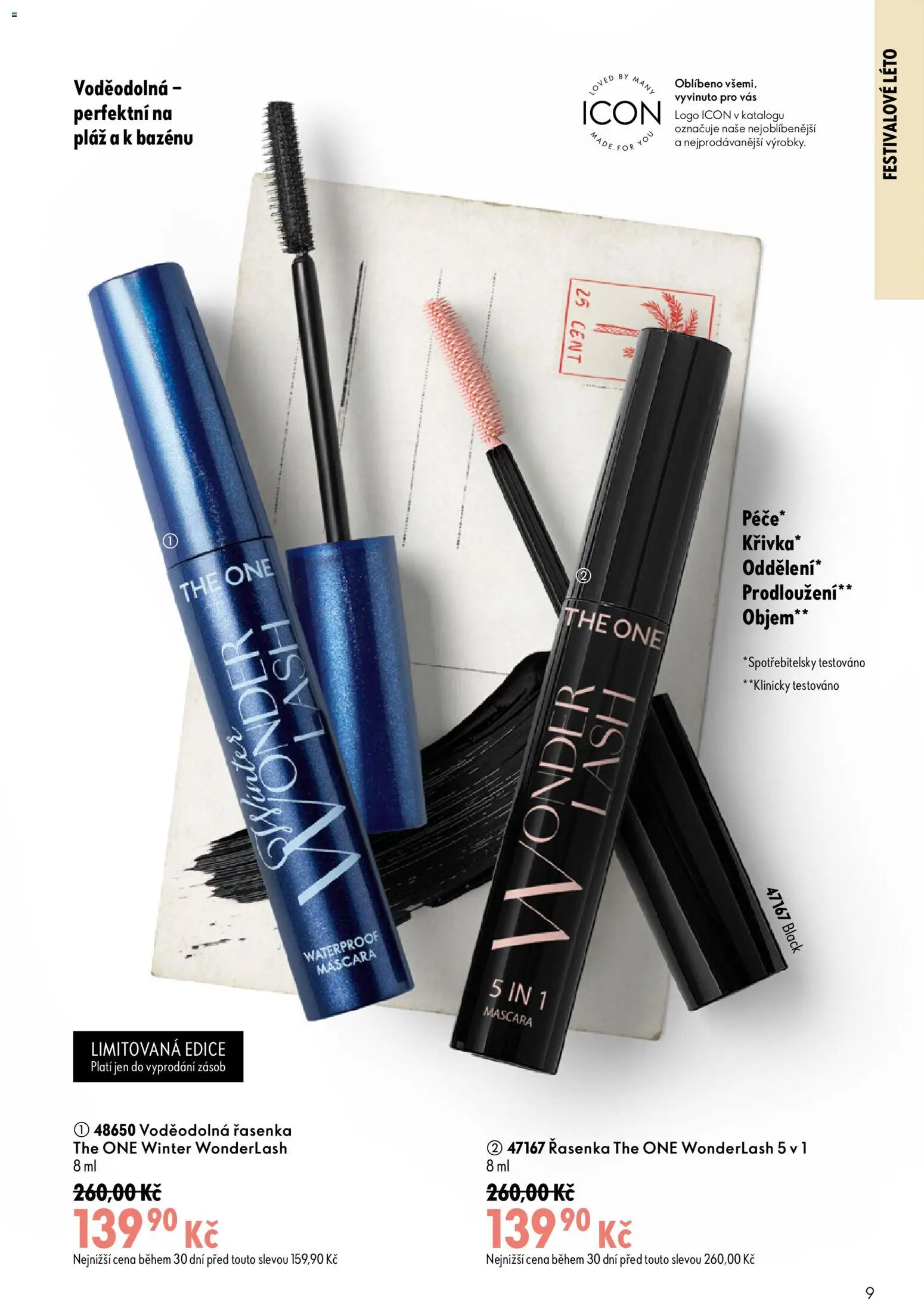 Oriflame katalog č. 10/2026 od 08.07.2026 💥 Nenechte si ujít TOP nabídky! ⭐ | Česko