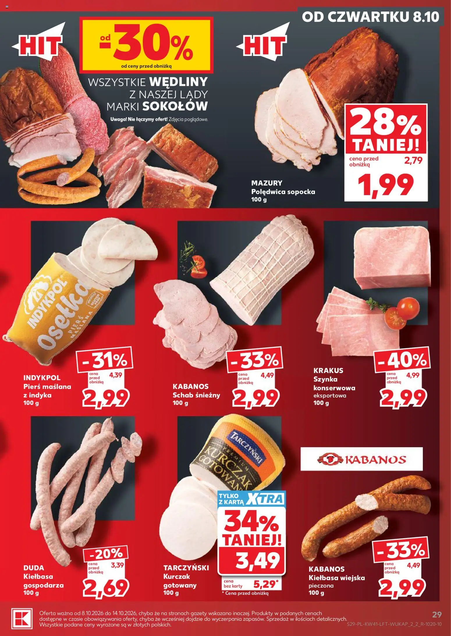 Kaufland gazetka Gazetka in Polska