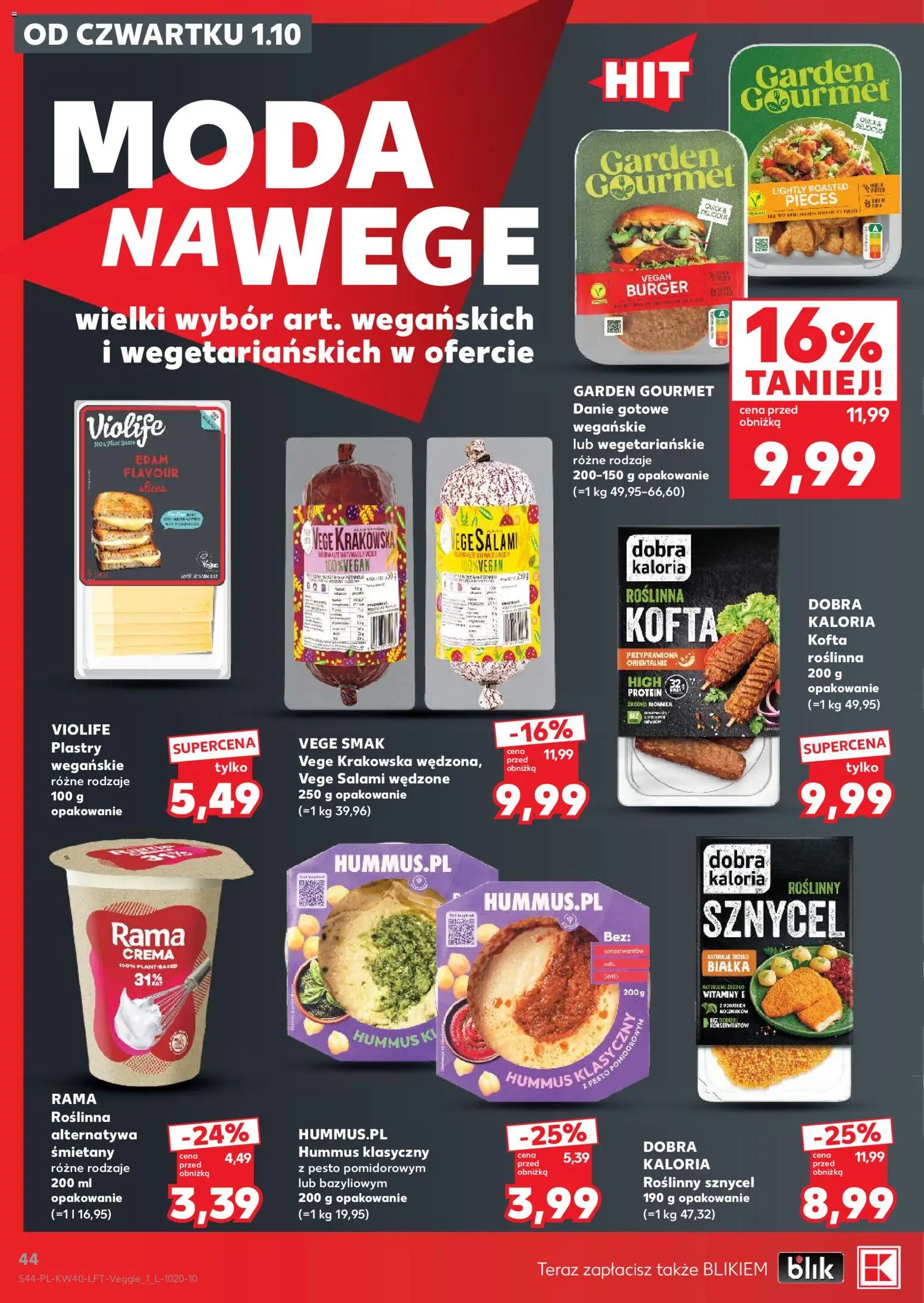 Kaufland gazetka Gazetka in Polska