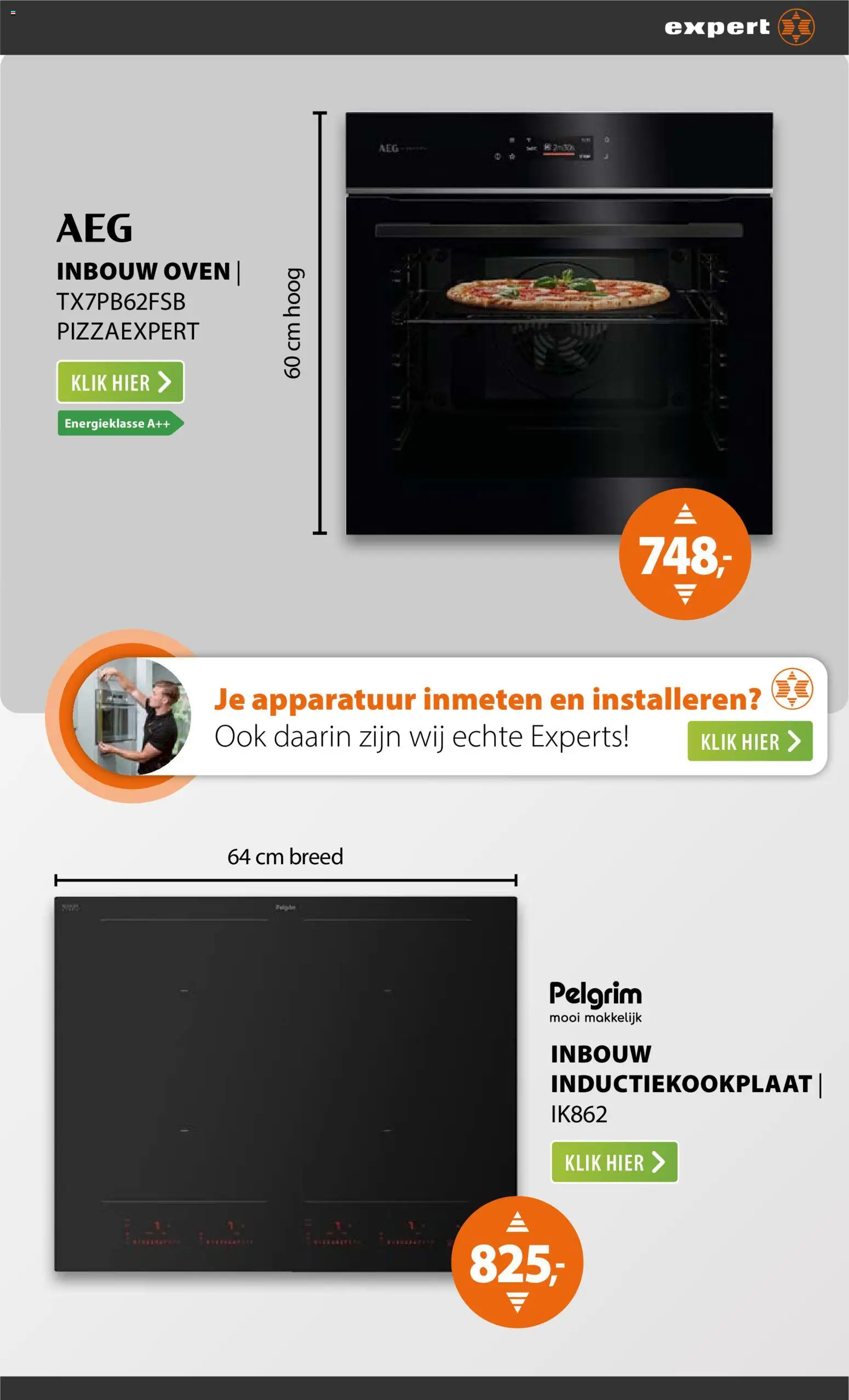 Expert folder Folder in Nederland