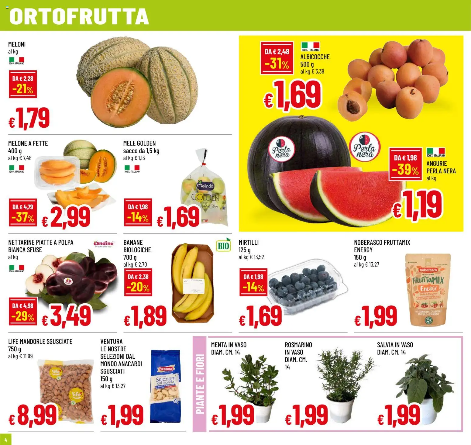 📣 Volantino Famila dal 📅 02/07/2026 - Scopri le offerte ora!🔥 | Italy