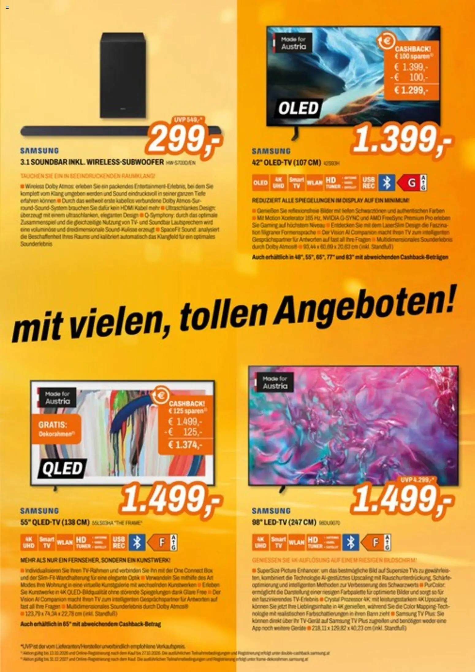 Expert Prospekt aktuell Flugblatt in Österreich