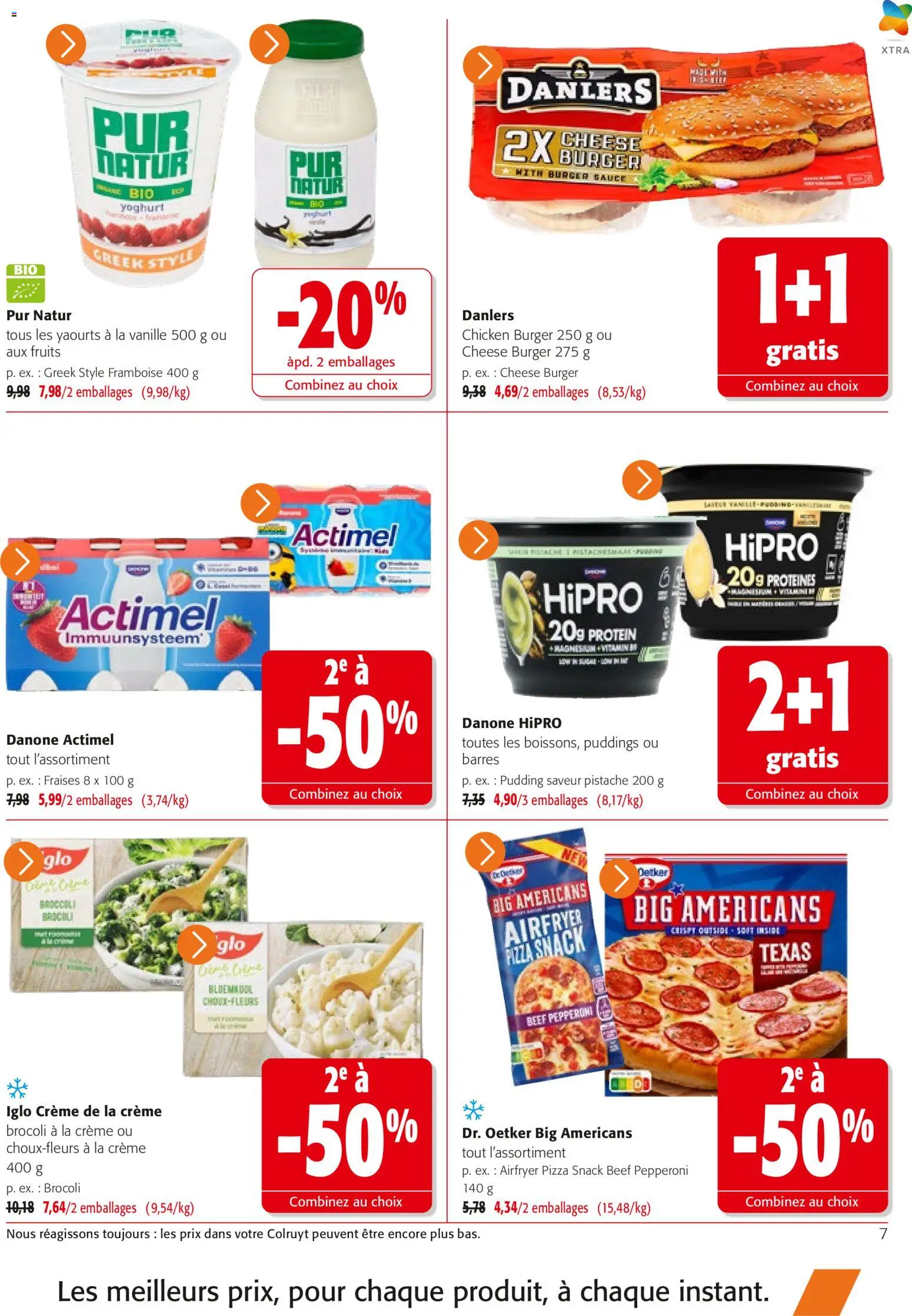 Colruyt catalogue Catalogue in France