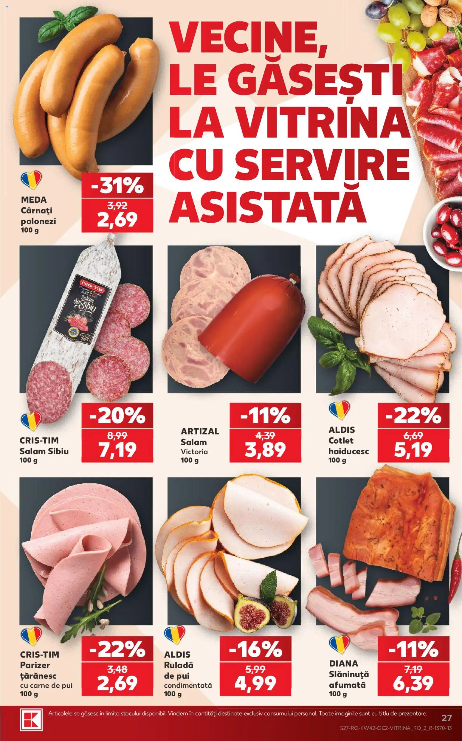 Kaufland Catalog Catalog in România