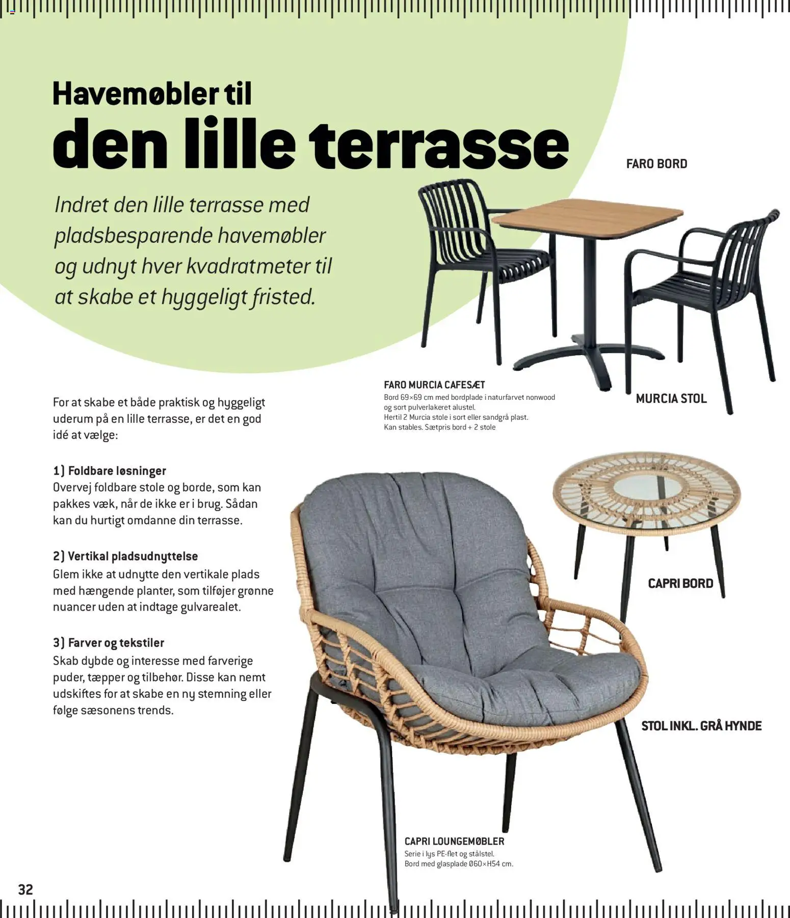 XL-BYG - Folder Tilbudsavis in Danmark