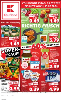 Kaufland Kaufland Prospekt