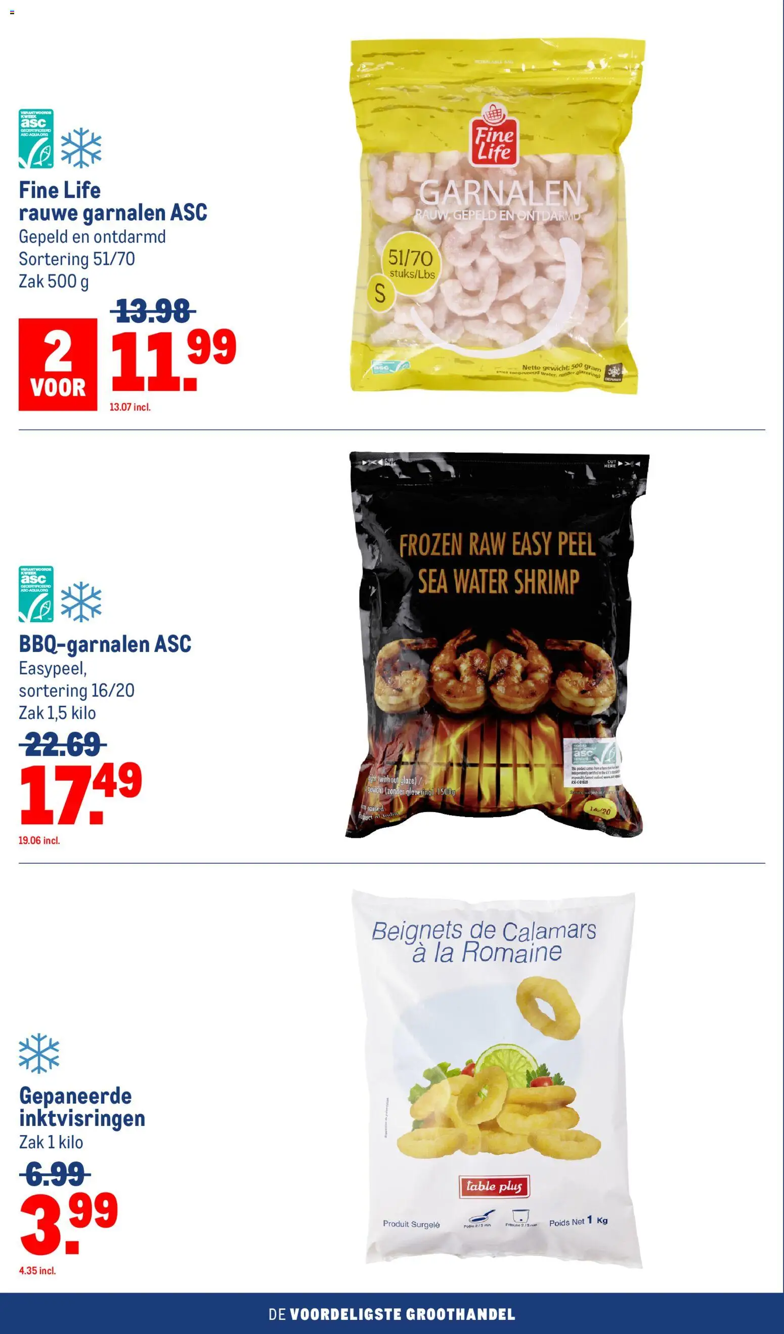 Makro folder Folder in Nederland