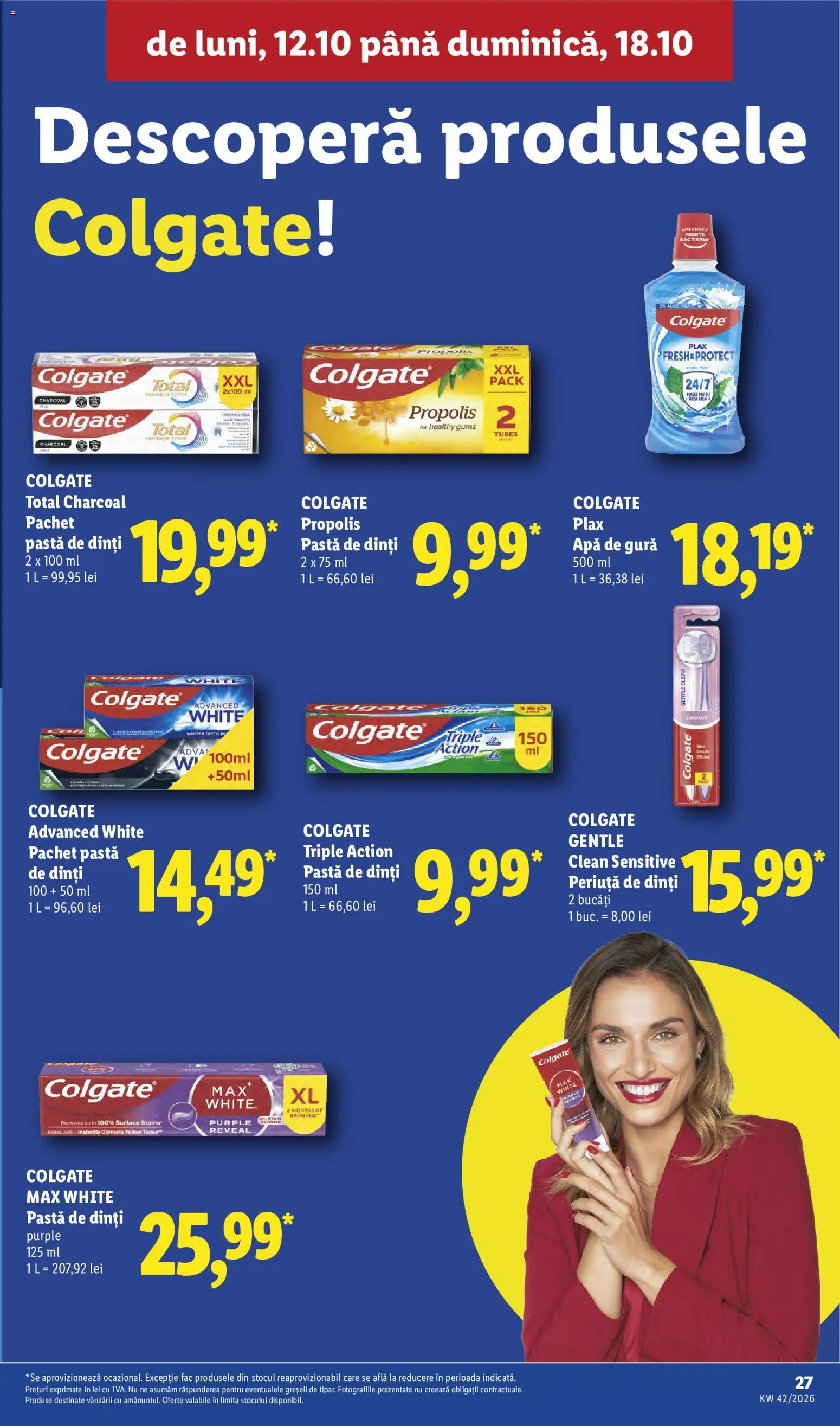 Lidl Catalog Catalog in România