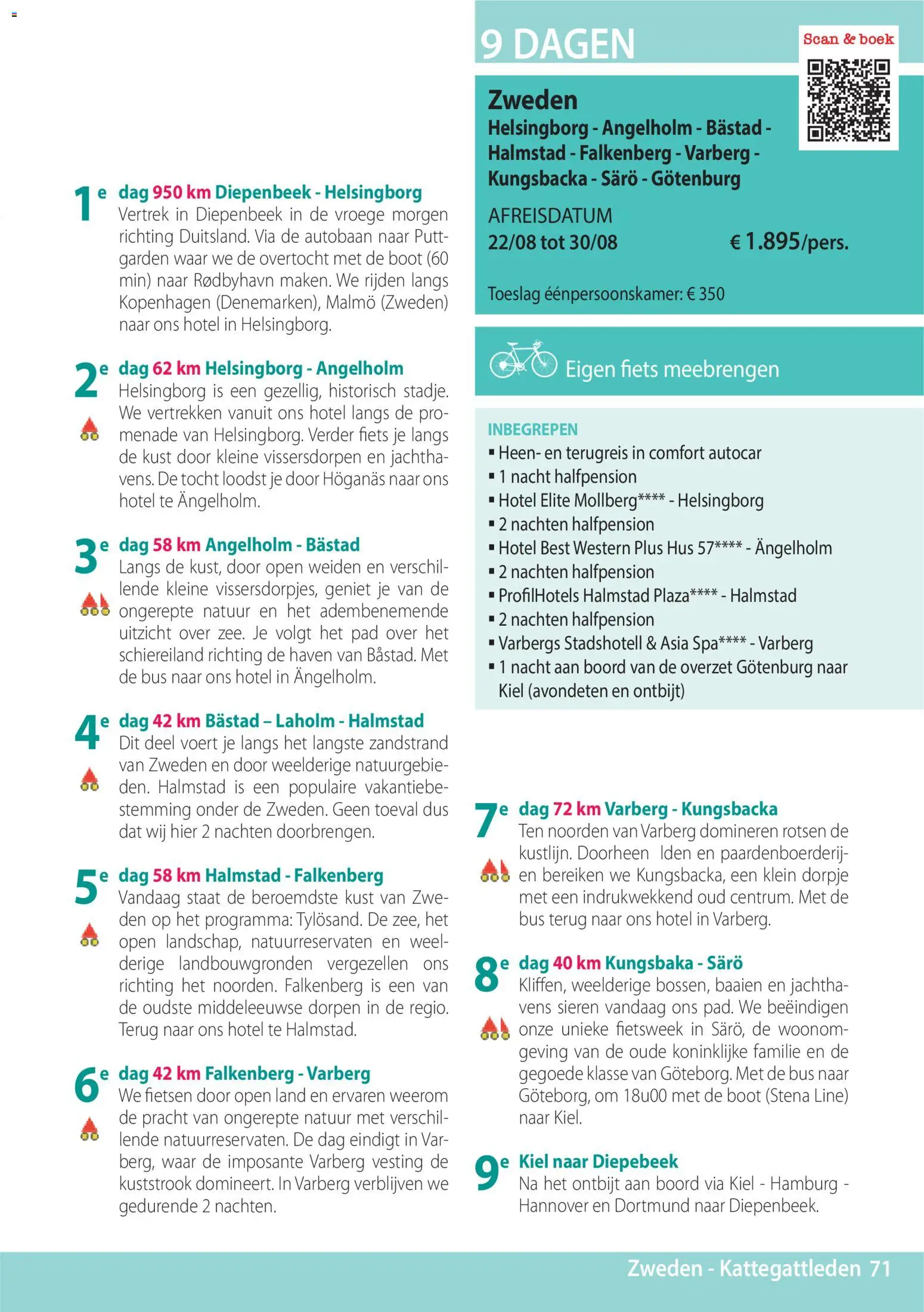 Nieuwe » De Zigeuner folder van 17/11/2025 🤩  « is er! Ontdek geweldige aanbiedingen en bespaar. | België