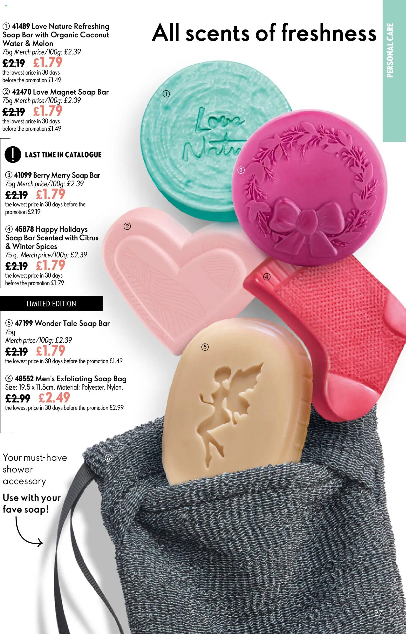 Do you know WHAT OFFERS await you at Oriflame? View the July flyer online! | United Kingdom