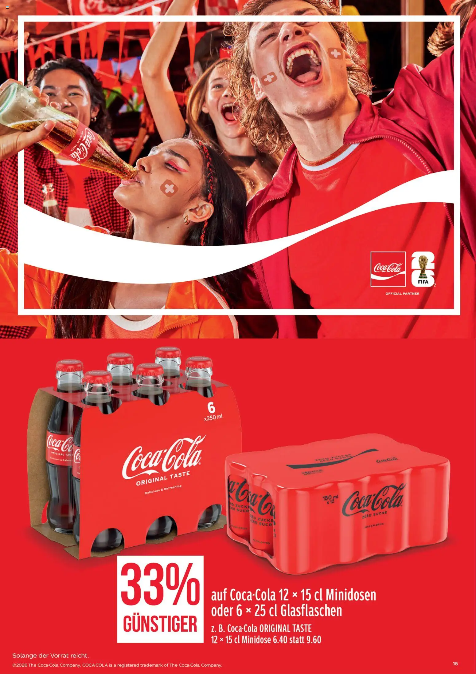 🛍️ SPAR aktionen ab 09.07.2026 » Entdecken Sie exklusive Rabatte und sparen Sie noch heute! 💰 | Schweiz