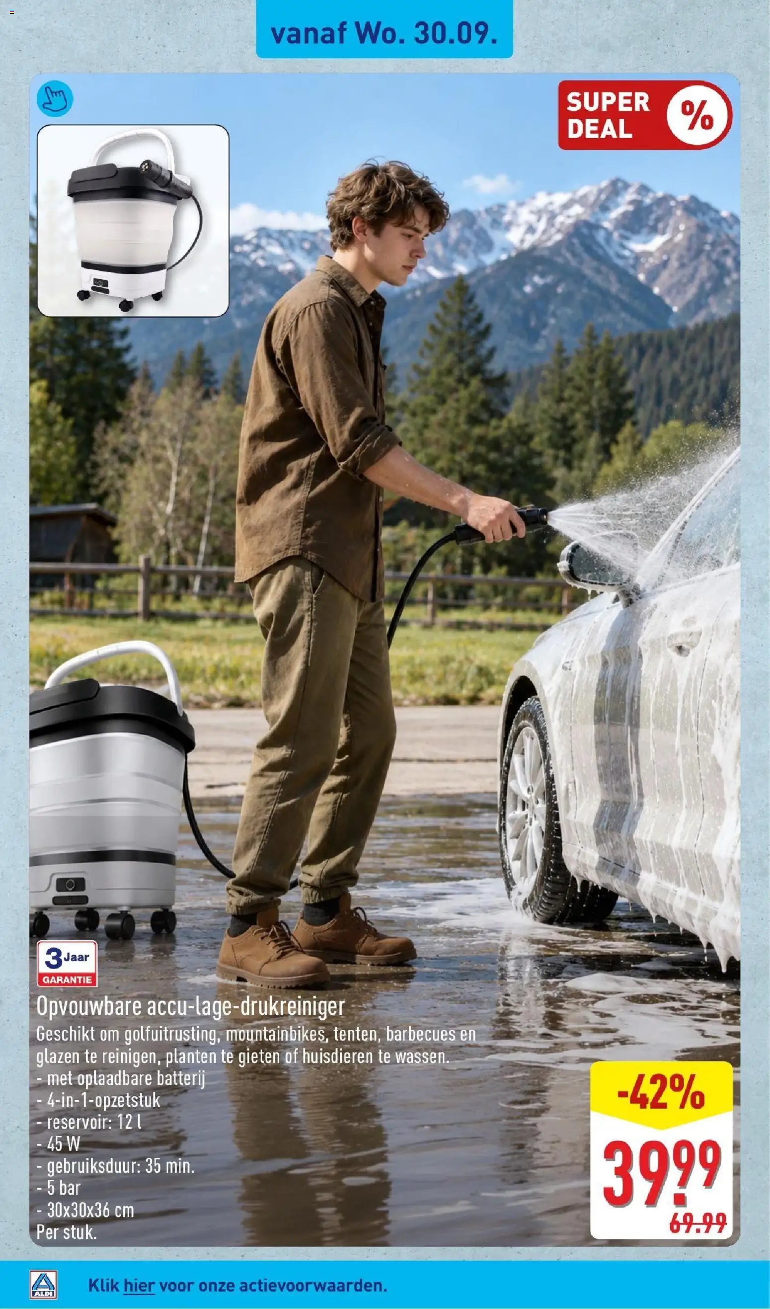 Aldi - Folder van deze week Folder in Nederland