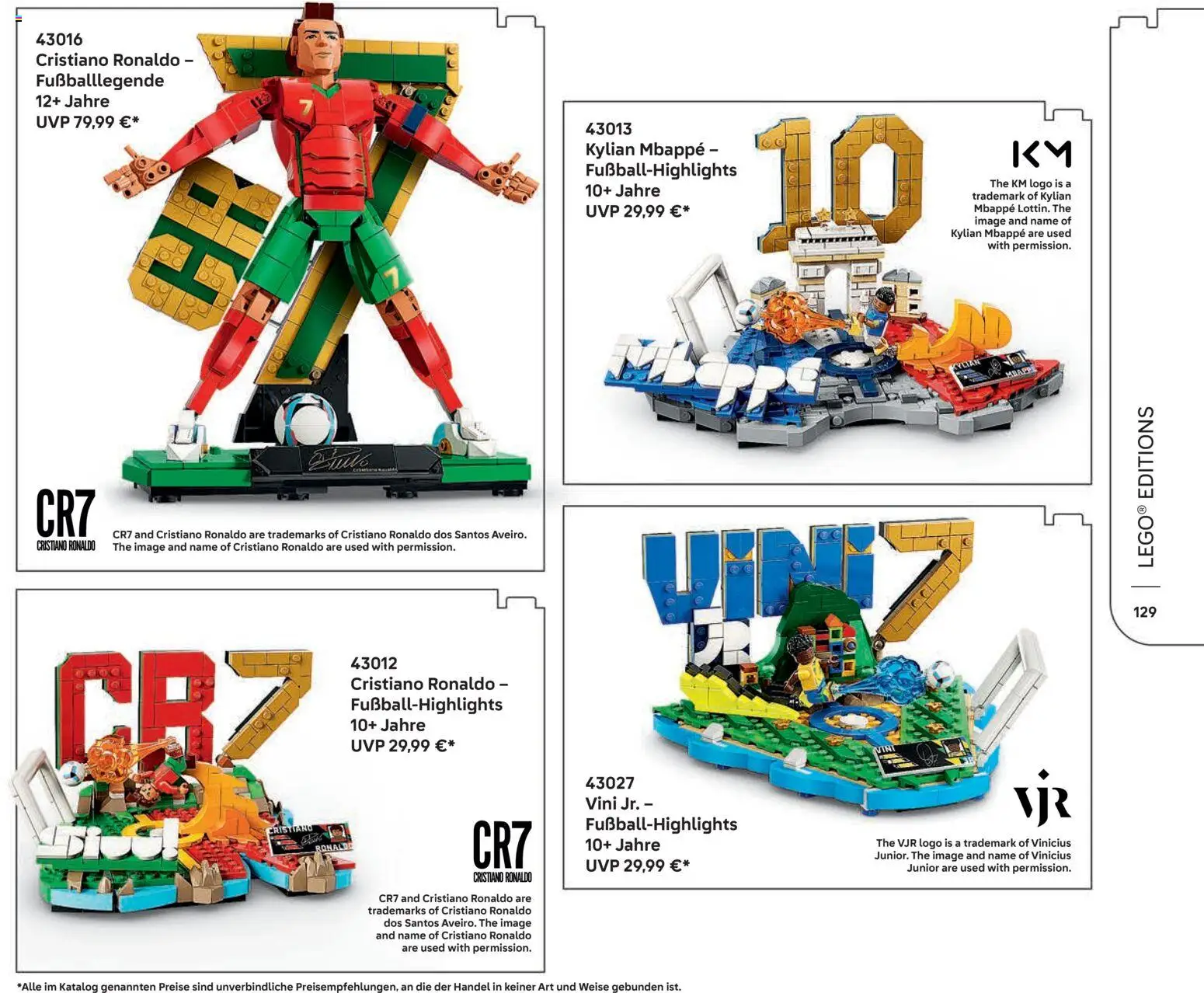 Die besten Angebote | Lego Katalog Juni - Dezember ab 01.06.2026 | - Jetzt stöbern! | Österreich