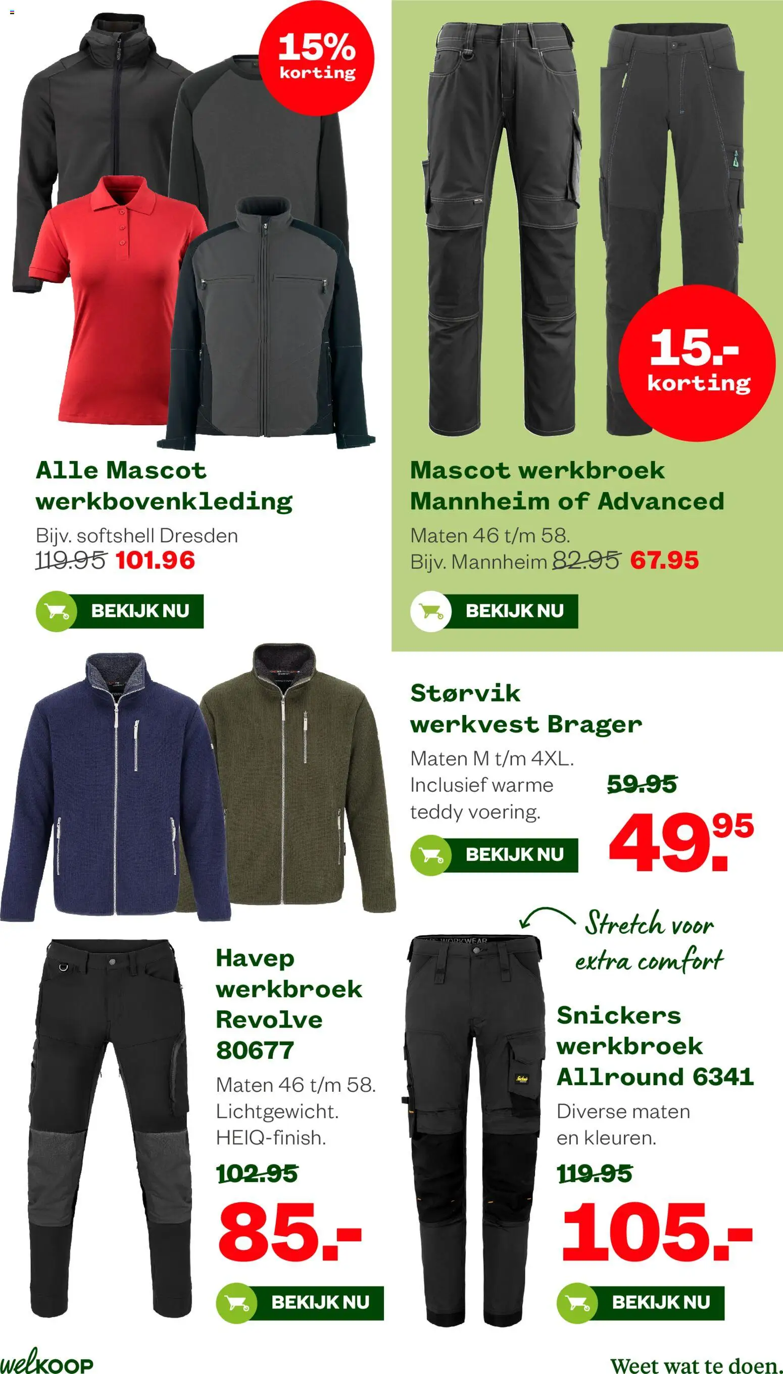 Welkoop folder Folder in Nederland
