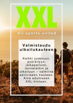 XXL XXL tarjoukset