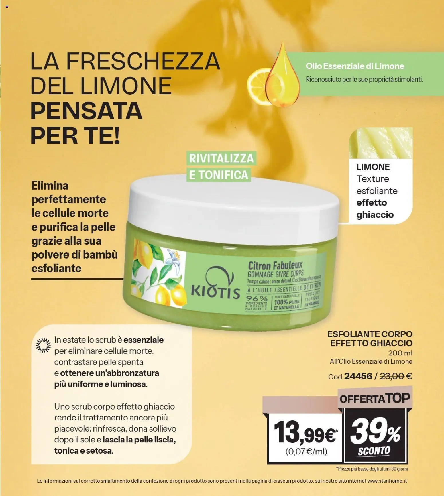 📣 Volantino Stanhome dal 📅 23/06/2026 - Scopri le offerte ora!🔥 | Italy