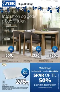 JYSK JYSK - Tilbudsavis
