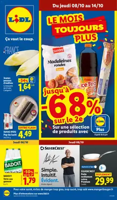 LIDL LIDL catalogue