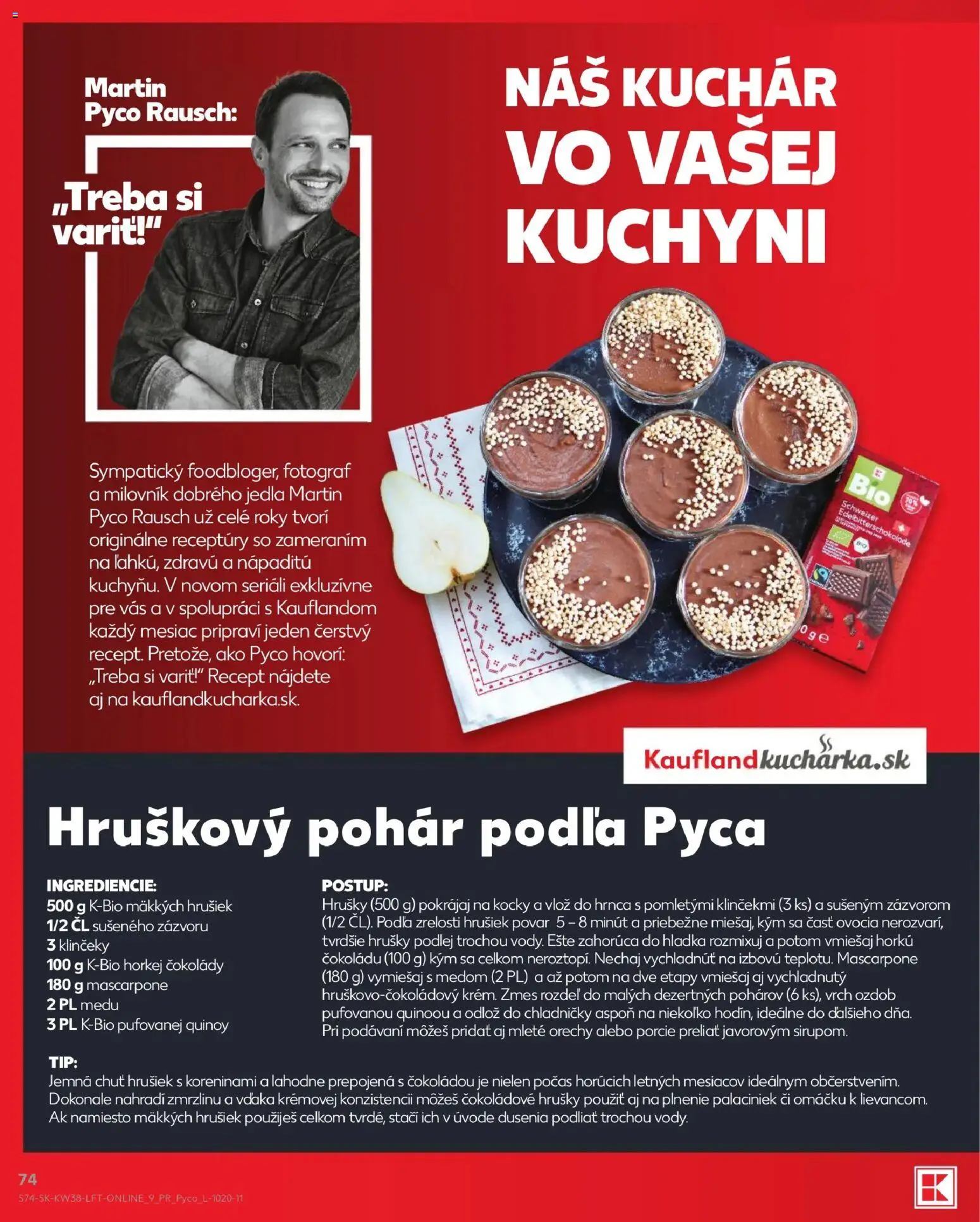 Kaufland SK akciós újság Akciós újság in Magyarország