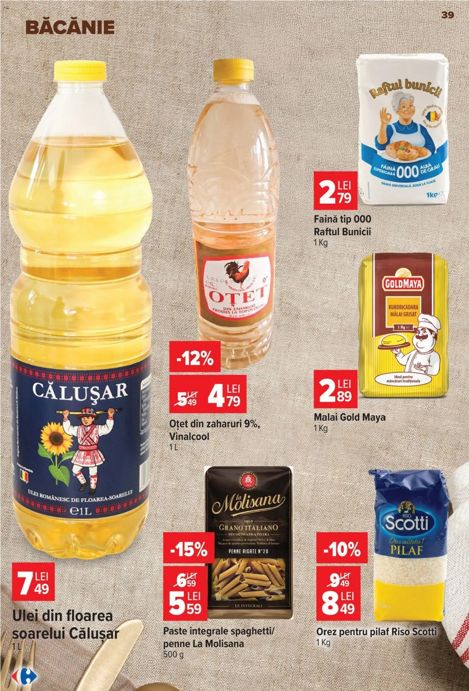 Carrefour Catalog Catalog in România