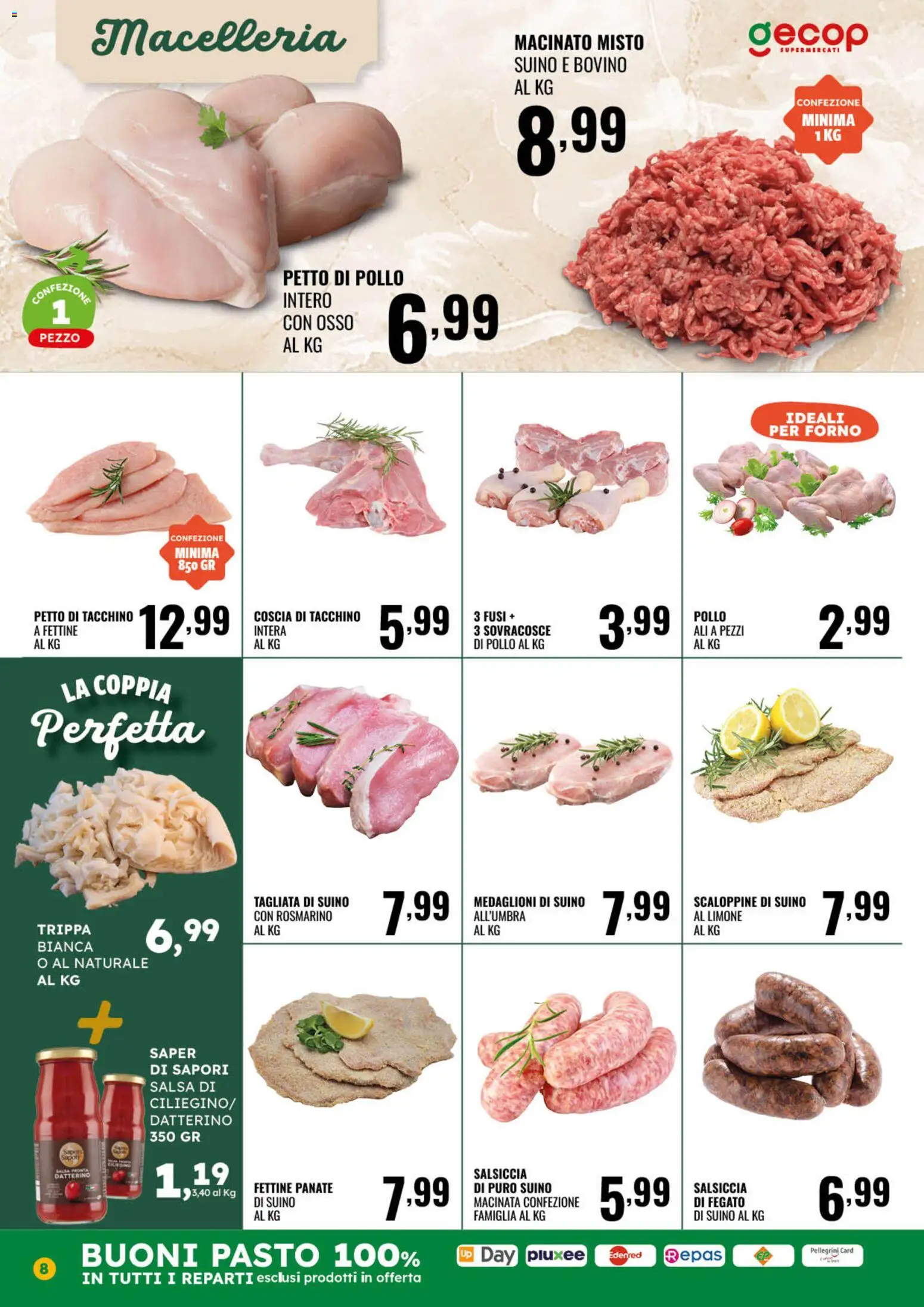 GECOP volantino Volantino in Italy