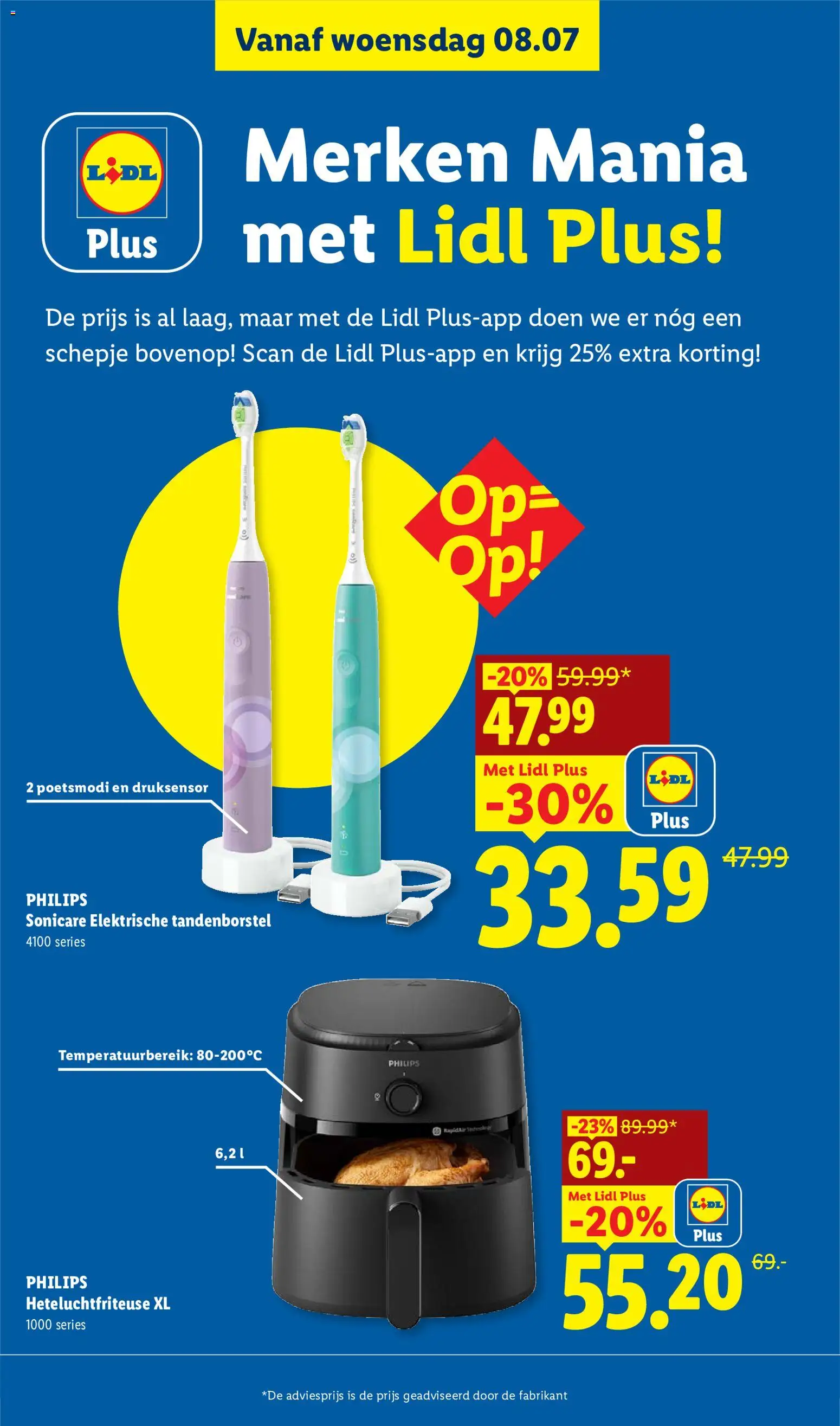 Nieuwe » Lidl folder voor Juli « is er! Ontdek geweldige aanbiedingen en bespaar. | Nederland