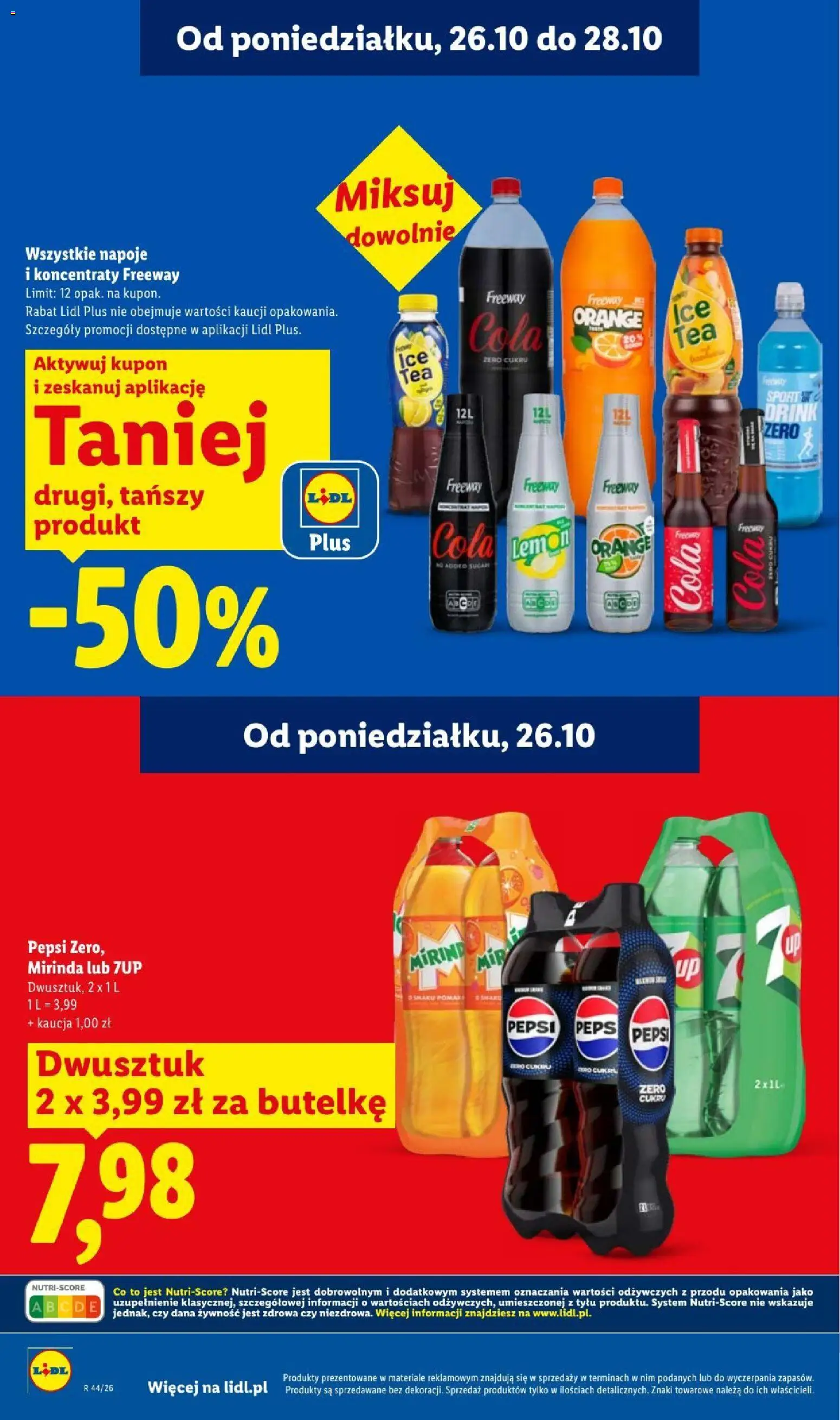 Lidl gazetka Gazetka in Polska