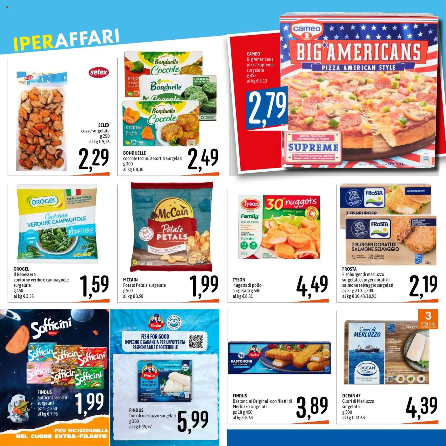 📣 Volantino Emisfero dal 📅 09/07/2026 - Scopri le offerte ora!🔥 | Italy