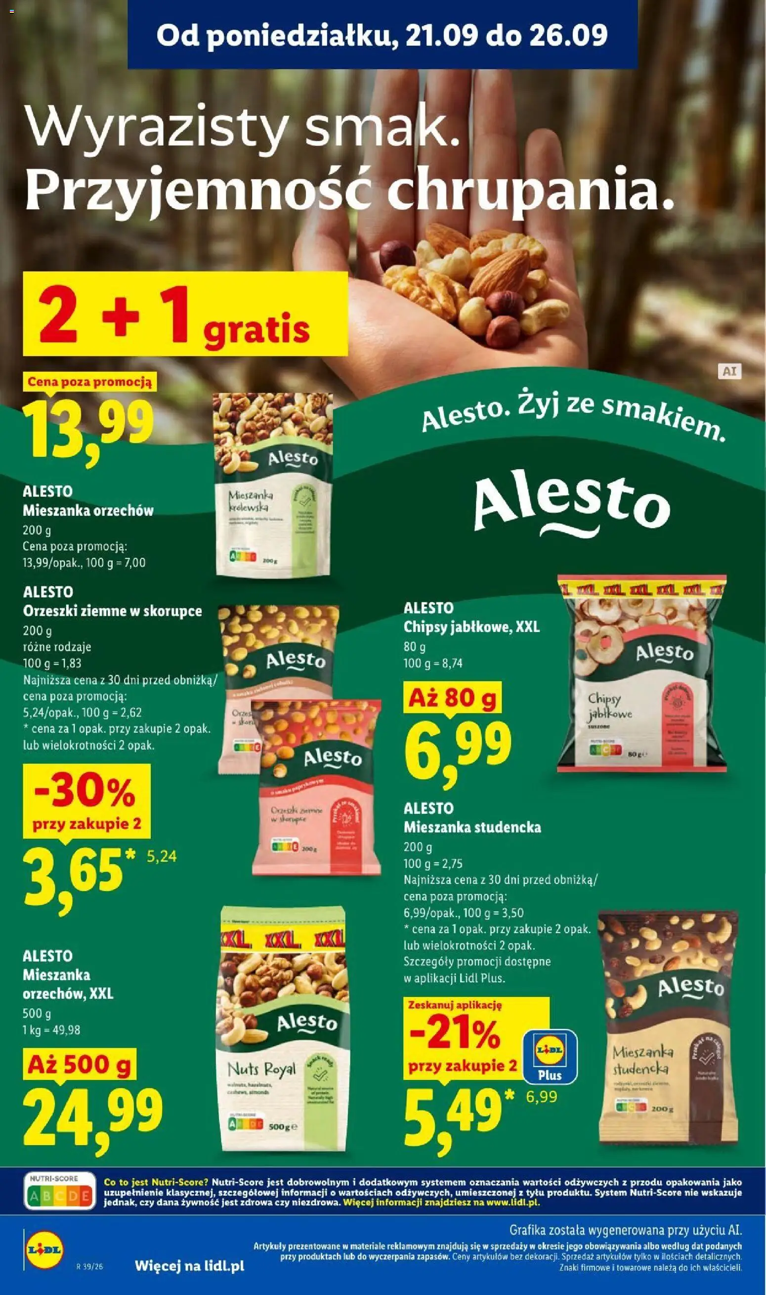 Lidl gazetka Gazetka in Polska