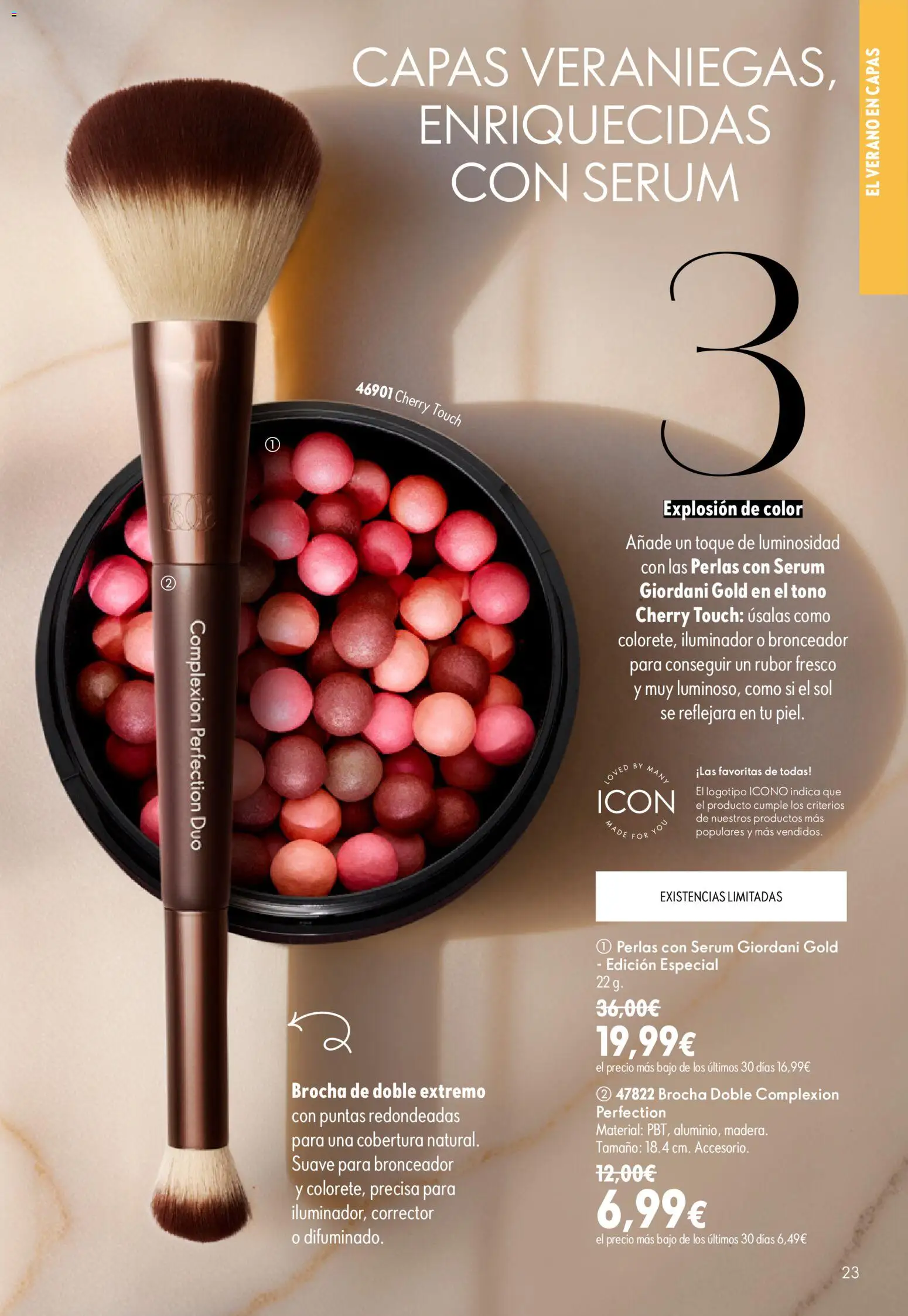 Oriflame folleto desde 24/06/2026 | ¿Cómo obtener un descuento limitado? ¡Ahorra hoy mismo! | España