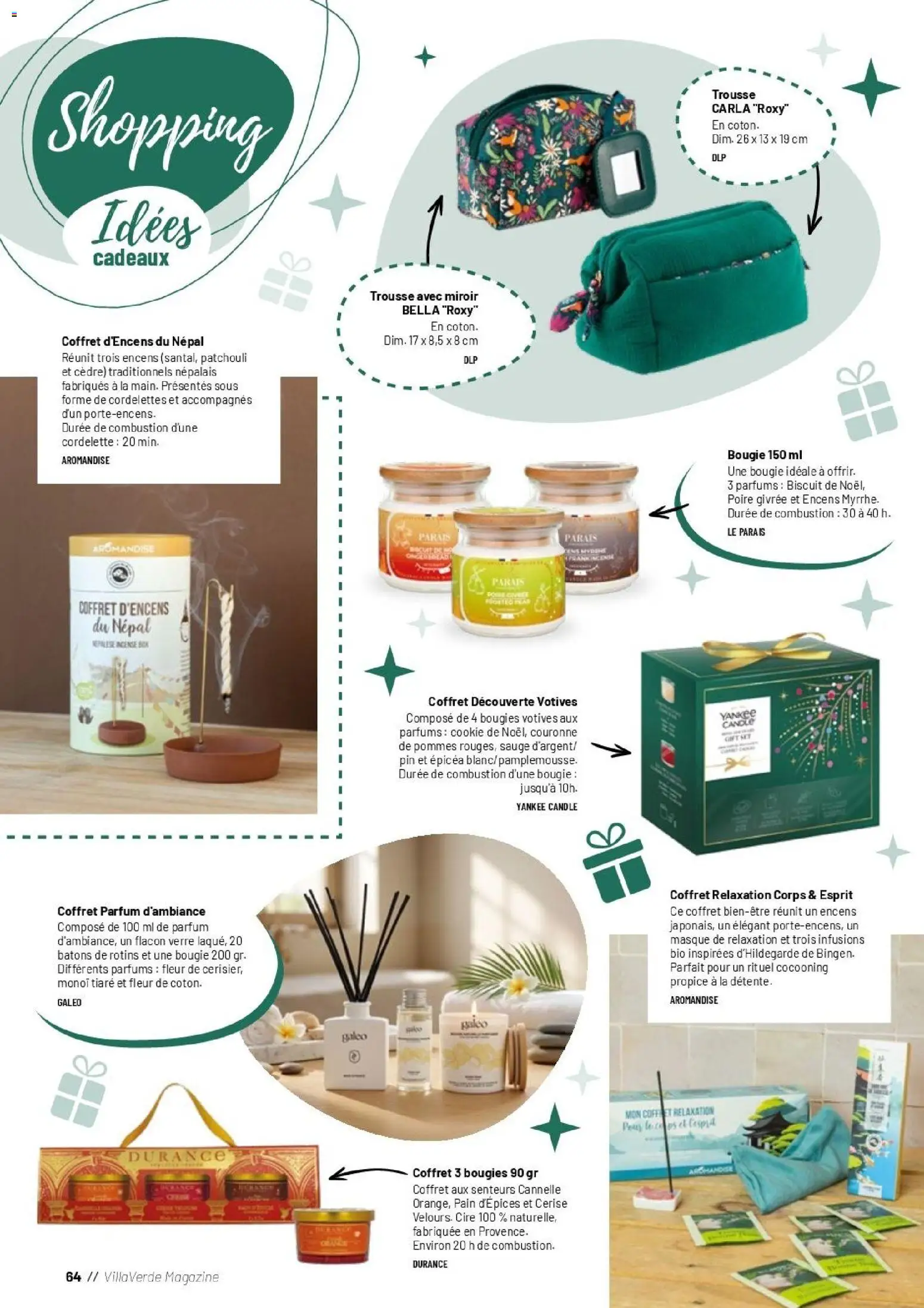 VillaVerde catalogue Catalogue in France