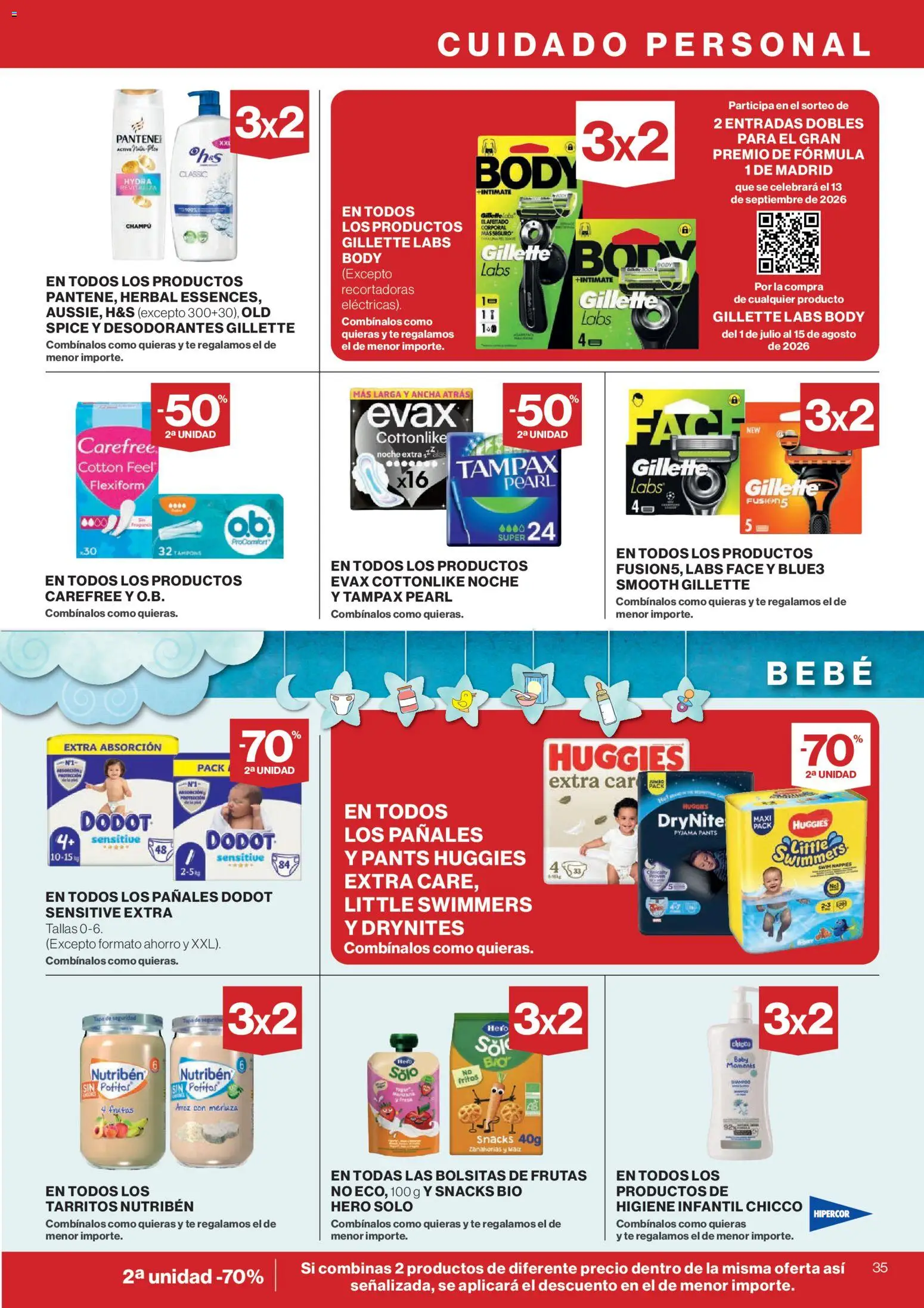 Hipercor folleto desde 01/07/2026 | ¿Cómo obtener un descuento limitado? ¡Ahorra hoy mismo! | España