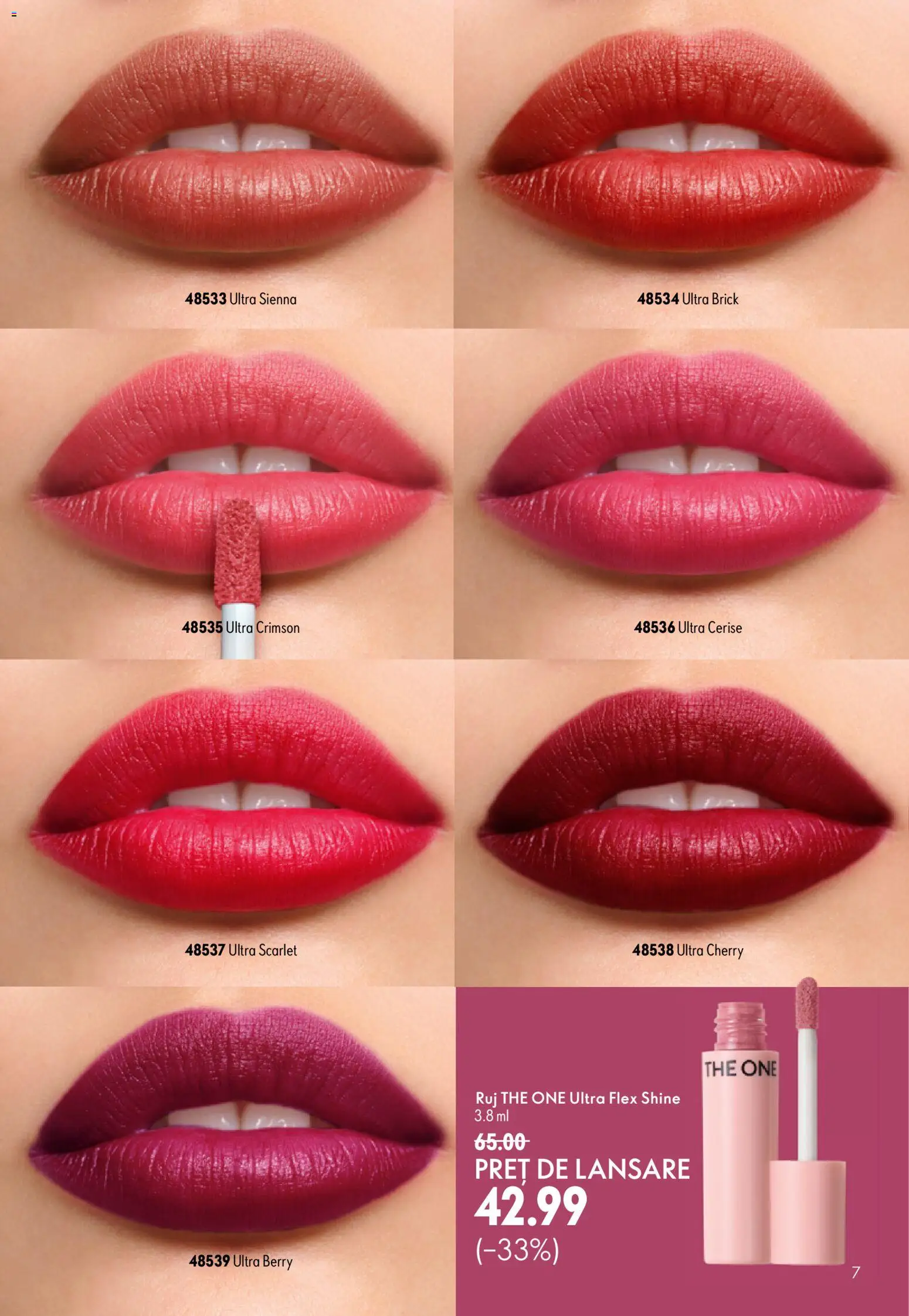 🛍️ Oriflame Catalog 10 2026 din 08.07.2026 » Descoperiți oferte exclusive și economisiți chiar azi! 💰 | România