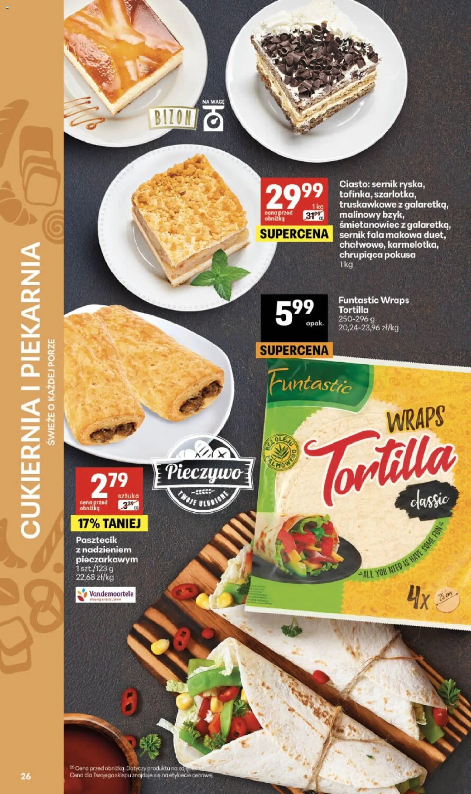 Delikatesy Centrum gazetka Gazetka in Polska