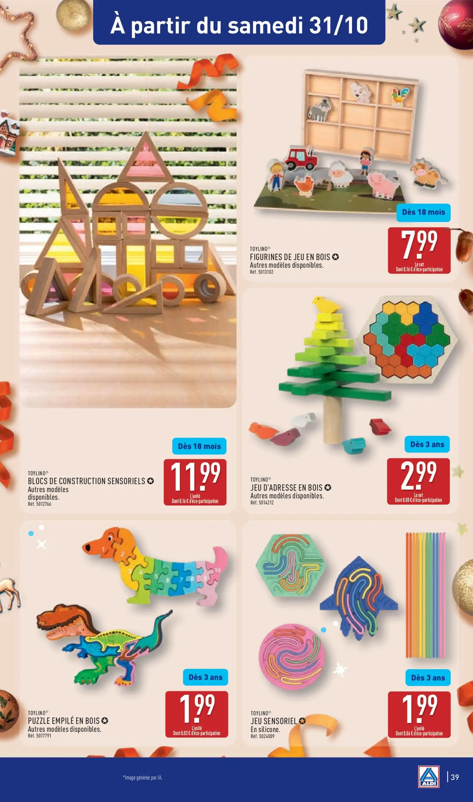 Aldi catalogue Catalogue in France