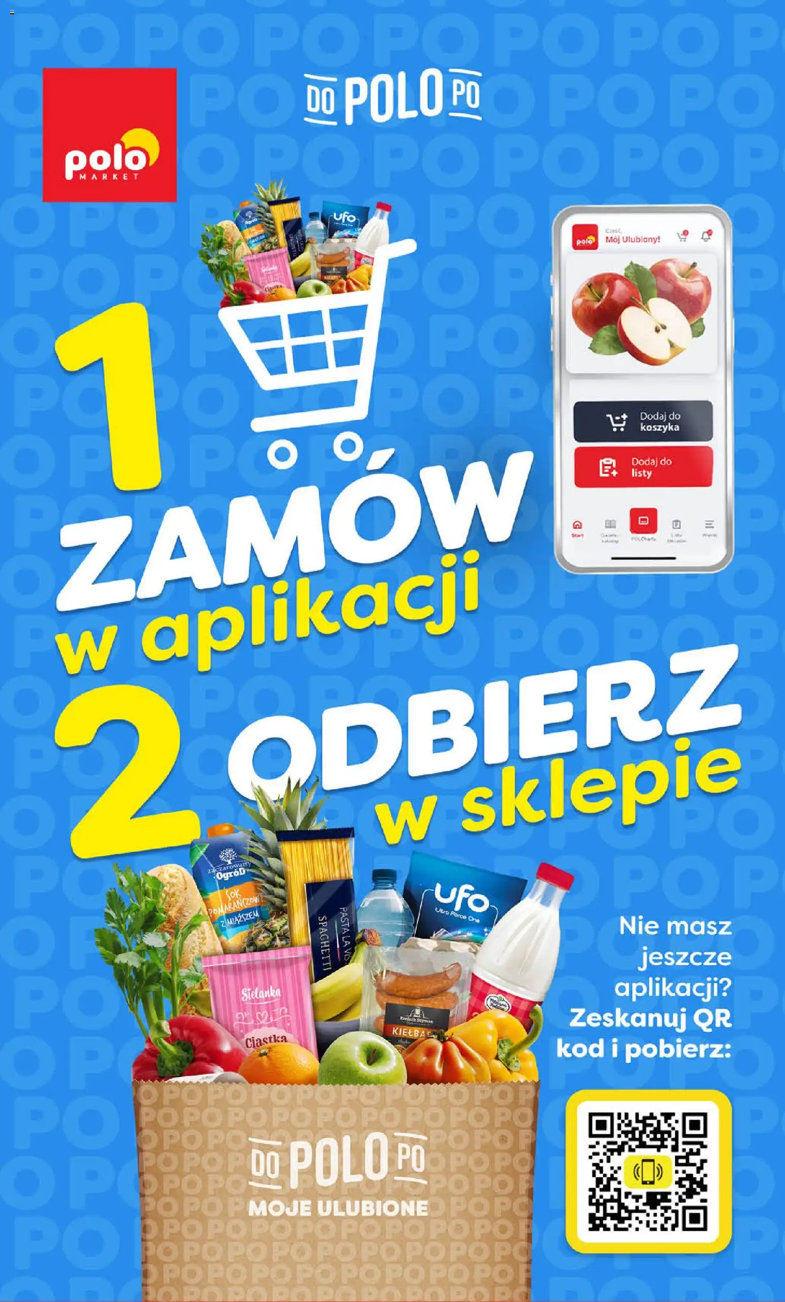 POLOmarket gazetka Gazetka in Polska