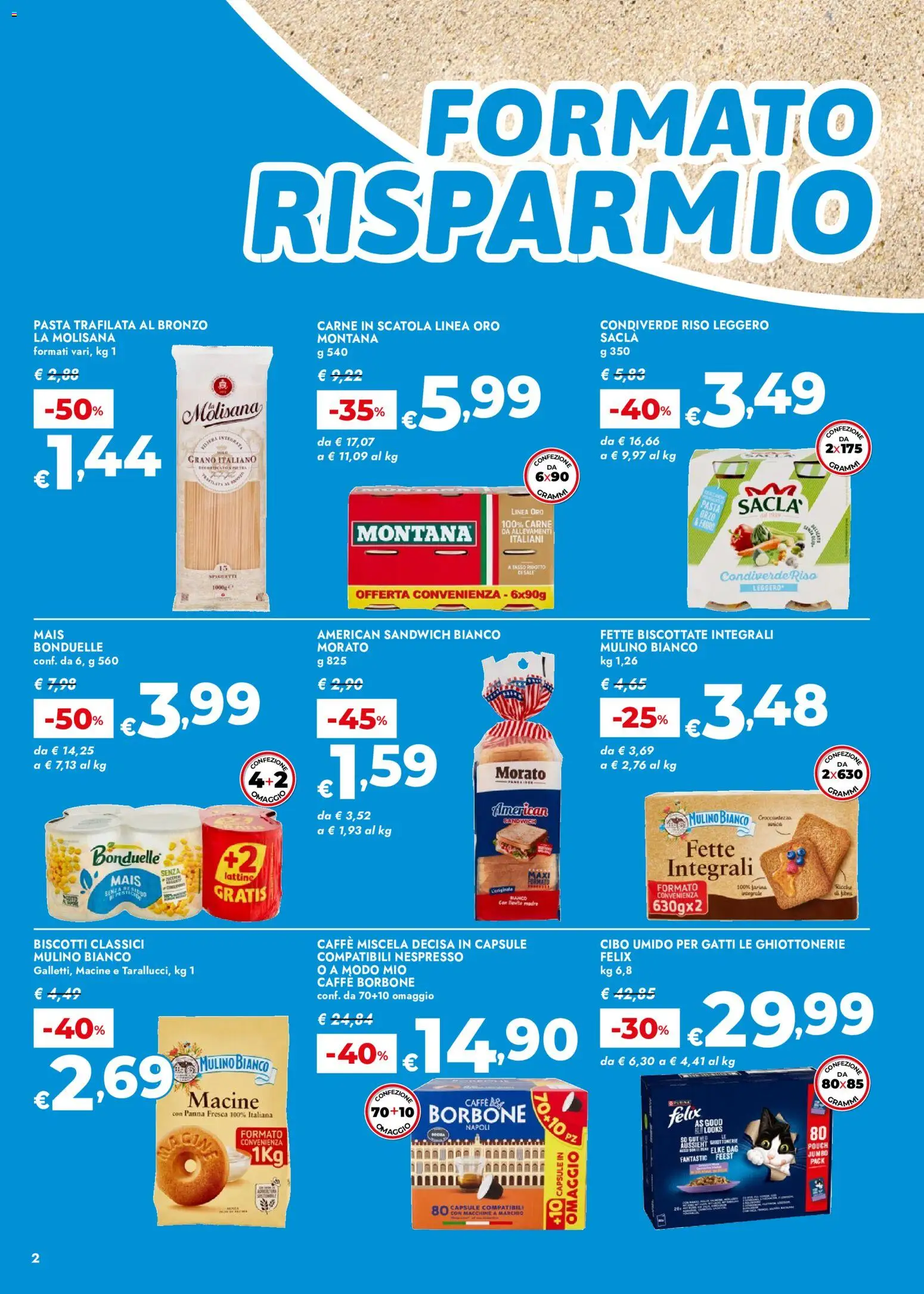 📣 Volantino bennet dal 📅 02/07/2026 - Scopri le offerte ora!🔥 | Italy
