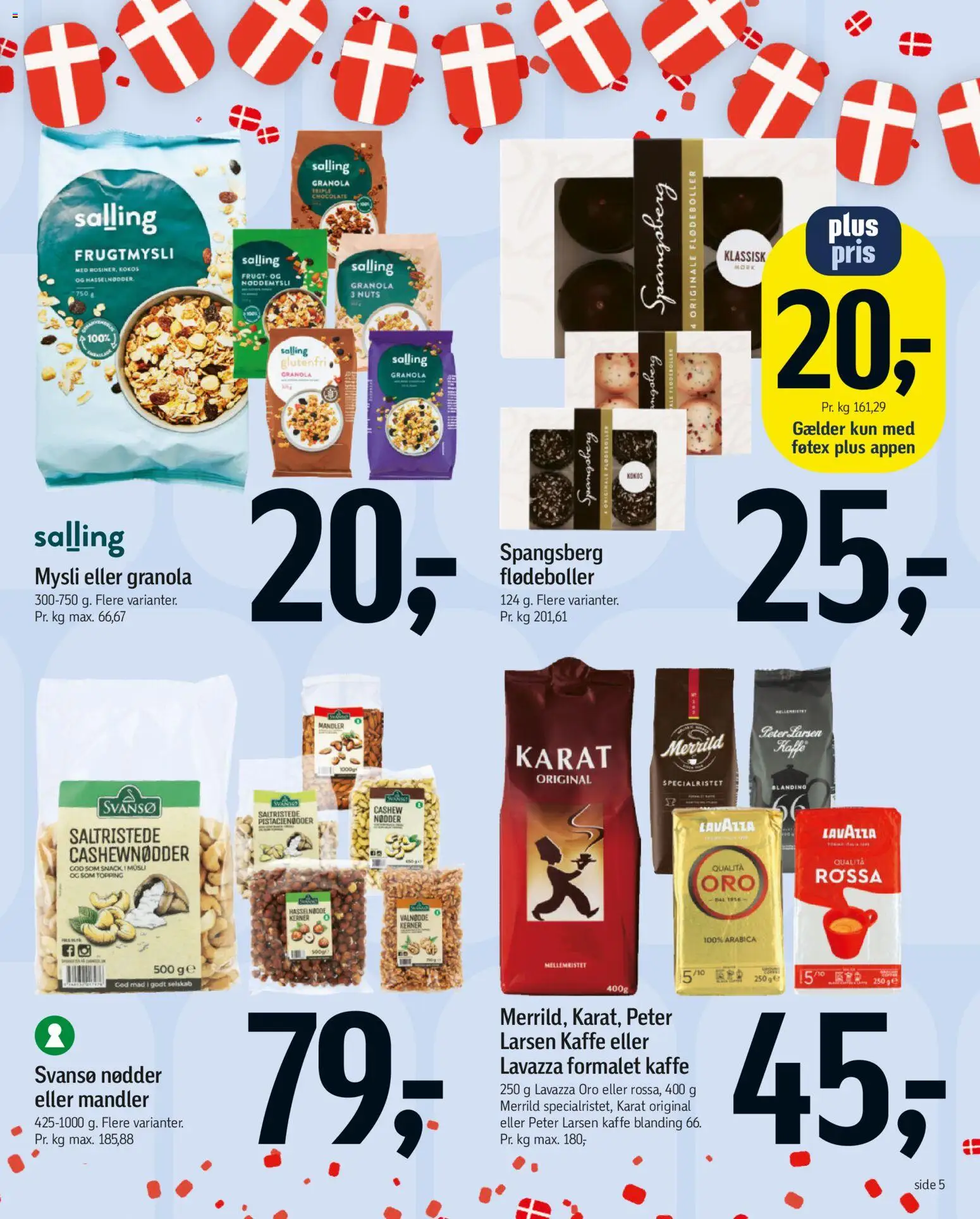 Føtex - Tilbudsavis uge 41 Tilbudsavis in Danmark