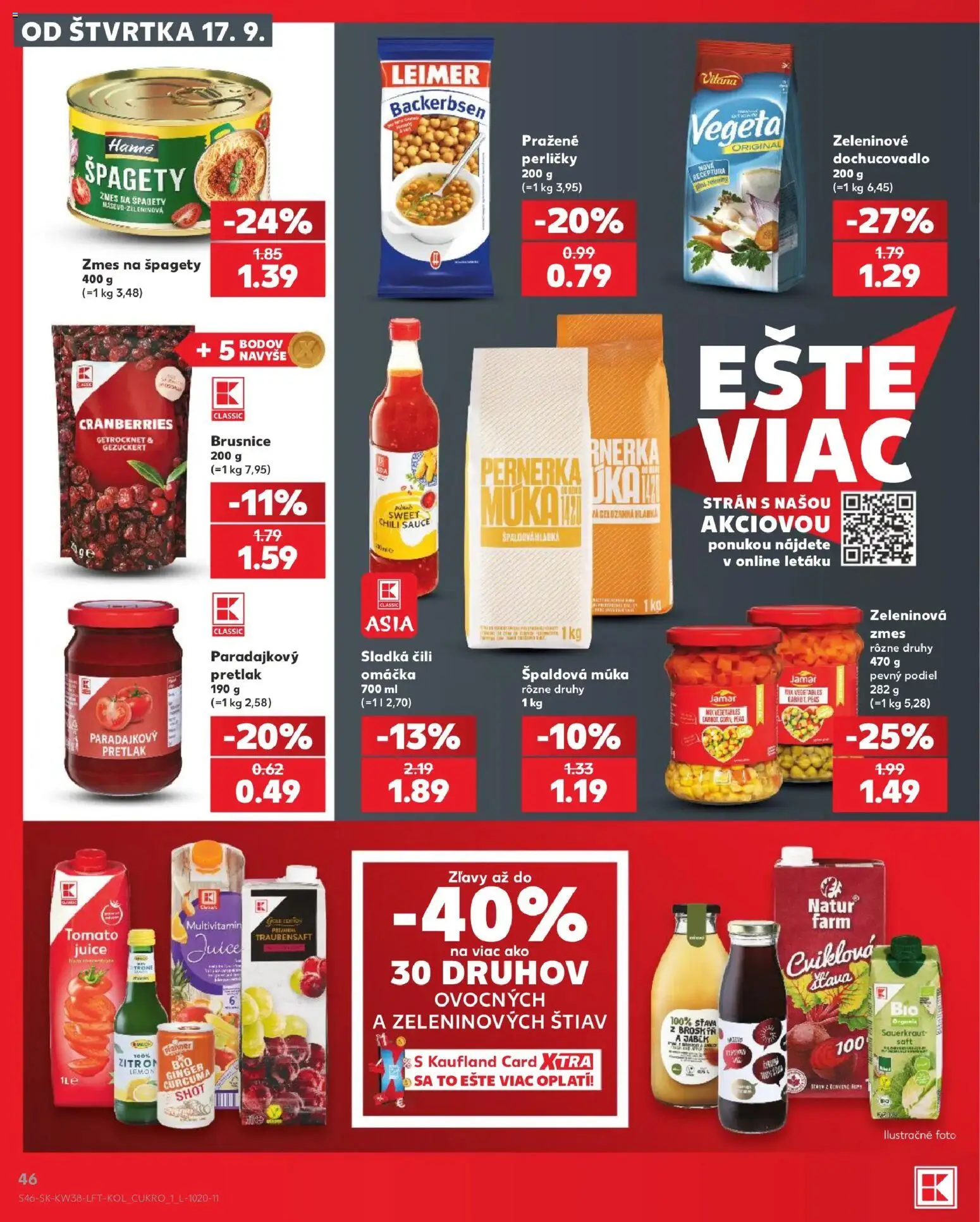 Kaufland SK akciós újság Akciós újság in Magyarország