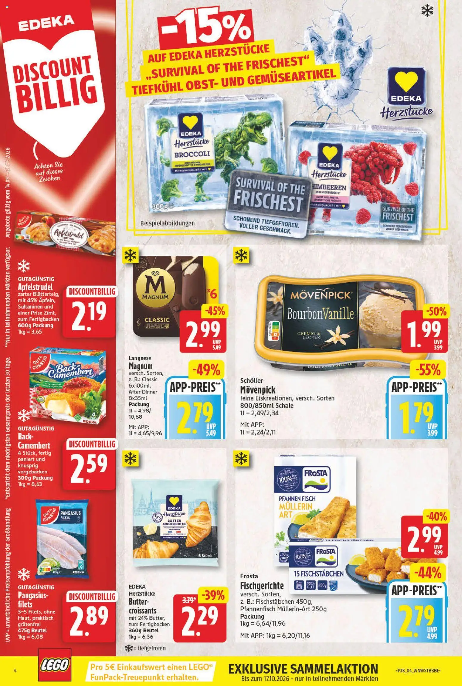 NP Discount Prospekt Prospekt in Deutschland