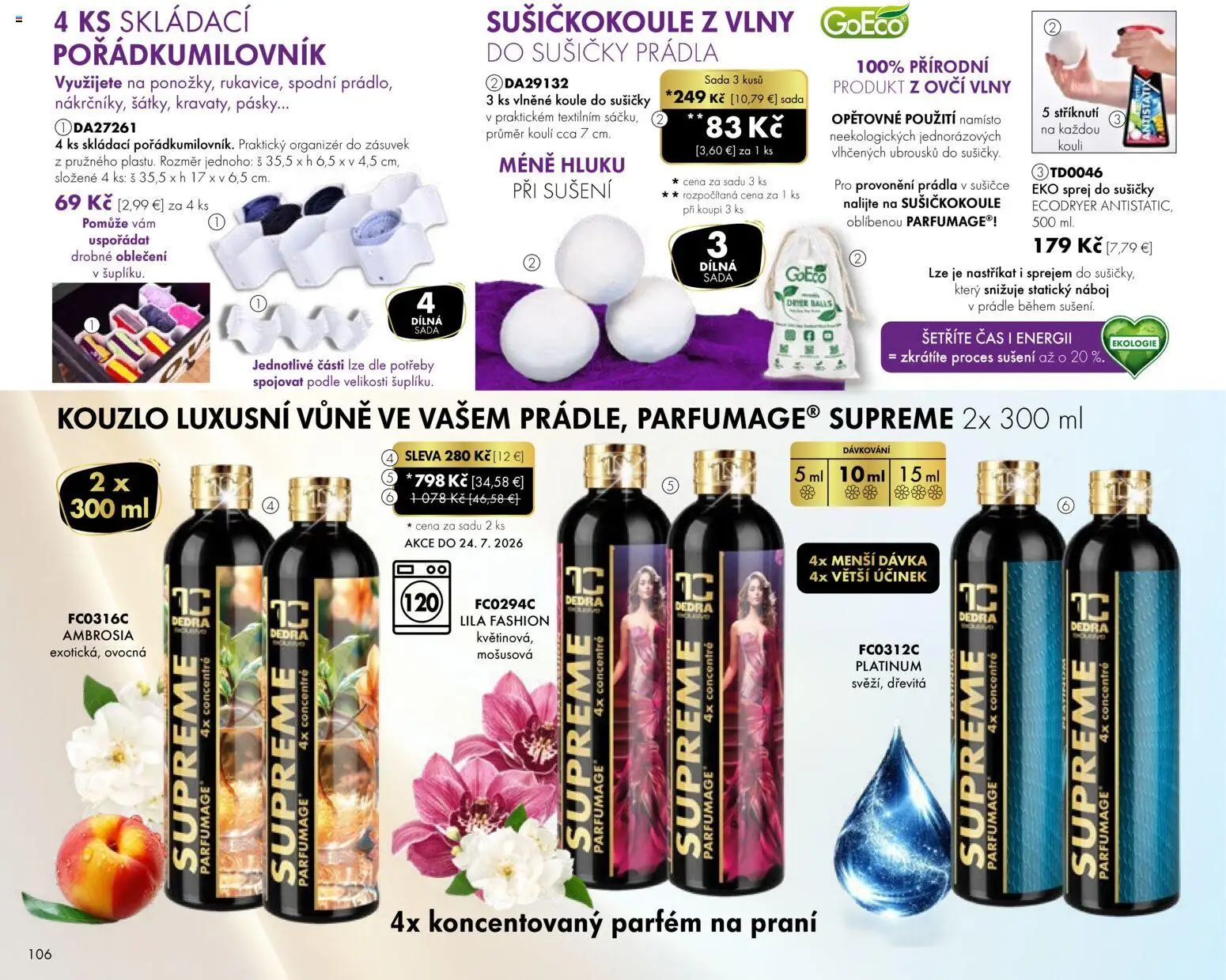Katalóg 5-7 2026 od 24.04.2026 » Pozrite si limitované zľavy a ušetrite ešte dnes! | Slovensko
