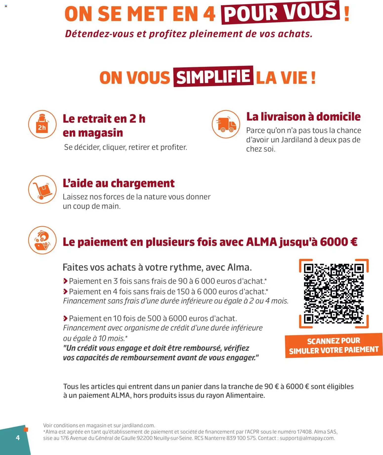 Les promos Jardiland débarquent le 27/02/2026 ! 🤯💰 | France