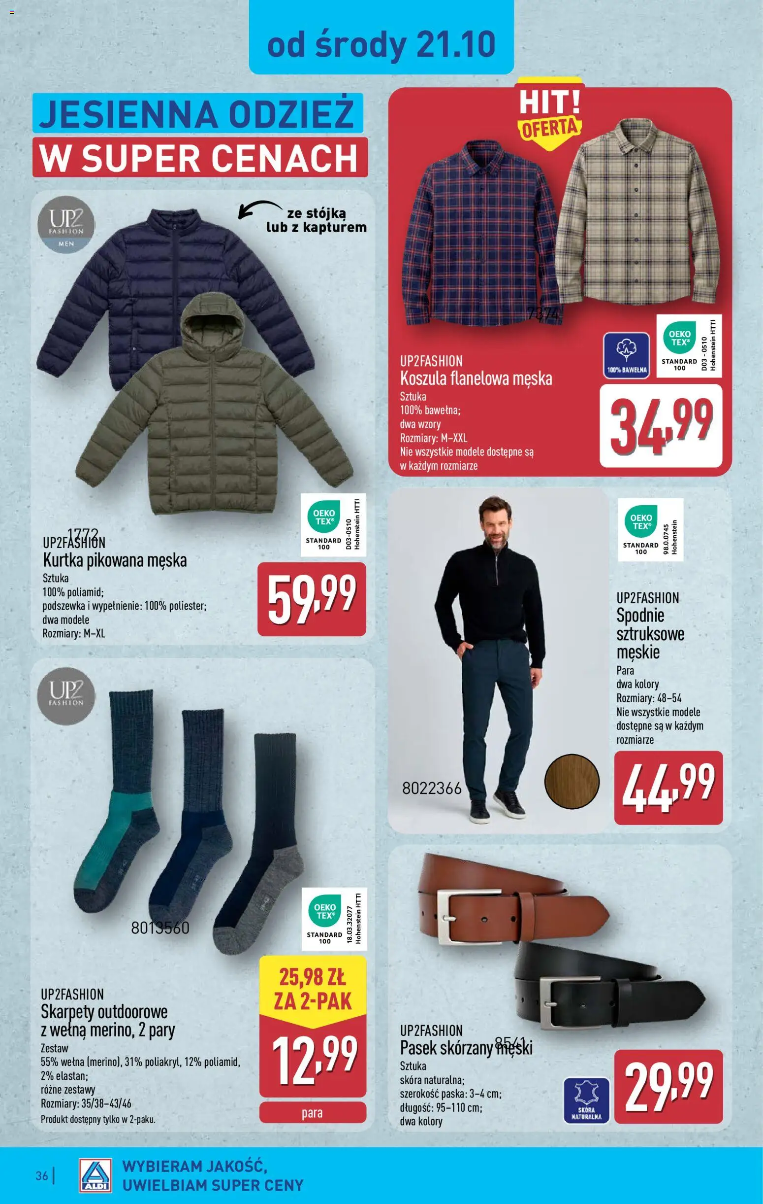 Aldi gazetka Gazetka in Polska