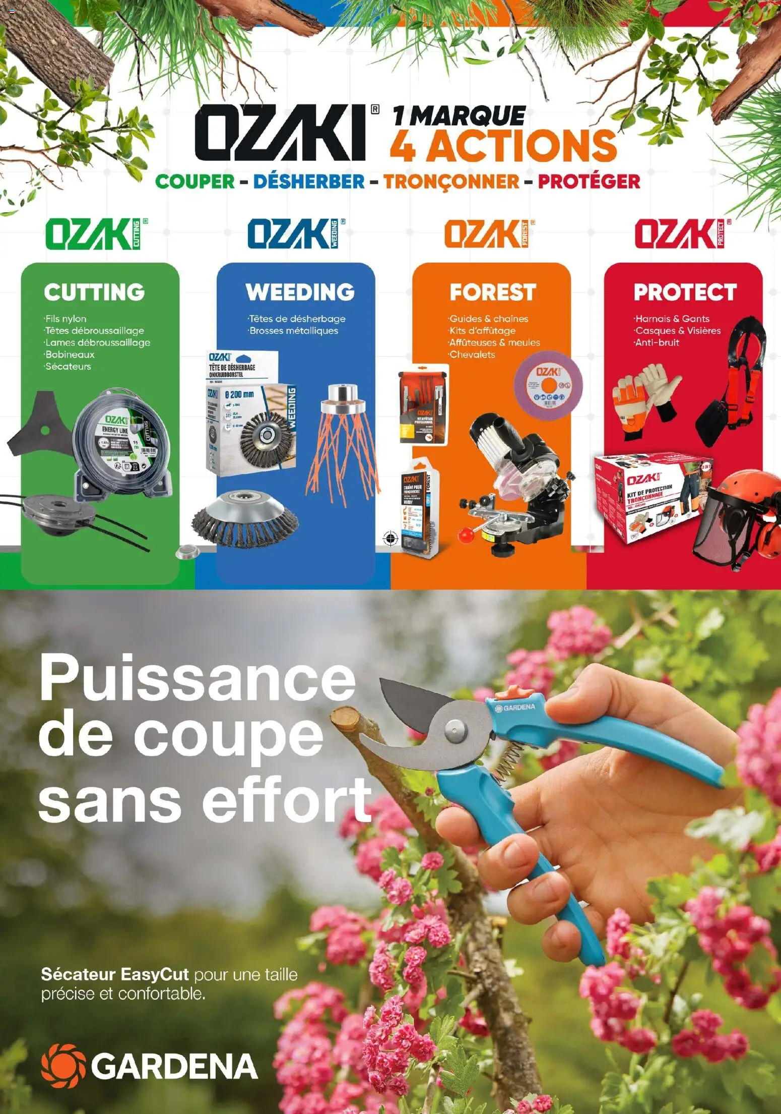 Mr. Bricolage catalogue Catalogue in France
